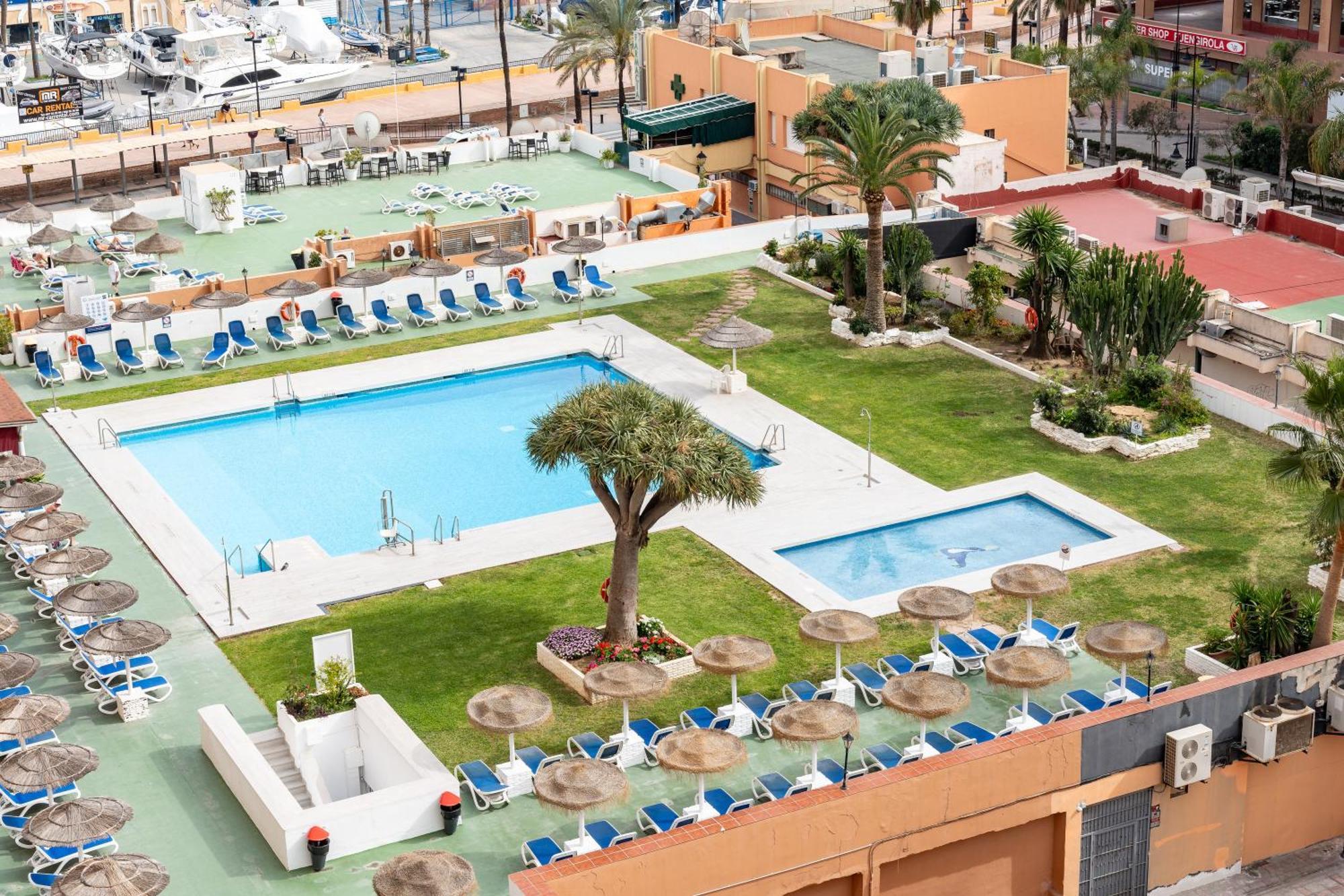 Marina View, Sunny One Bedroom Pyr *
