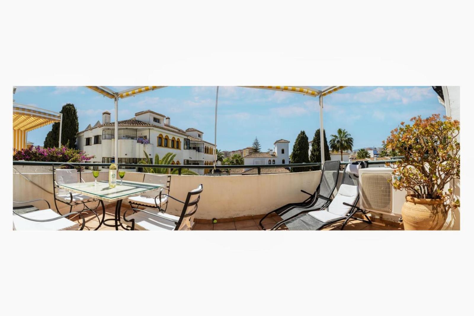 Apartamento Puebla Lucia Fuengirola