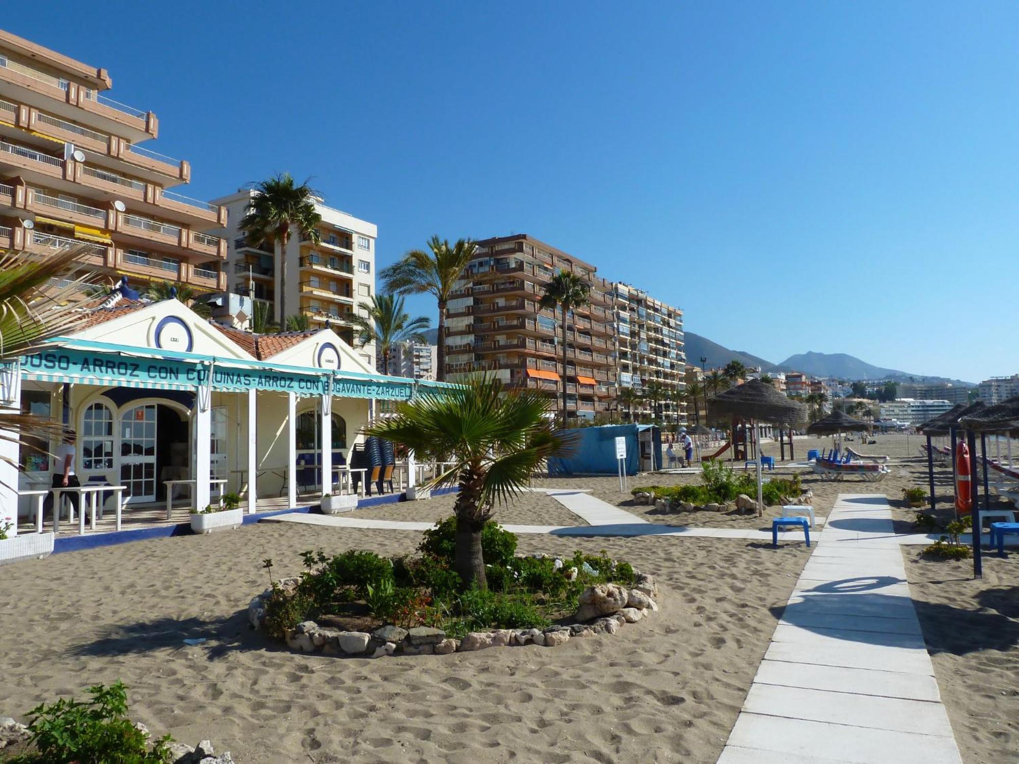 Barbados-2 By Interhome Fuengirola