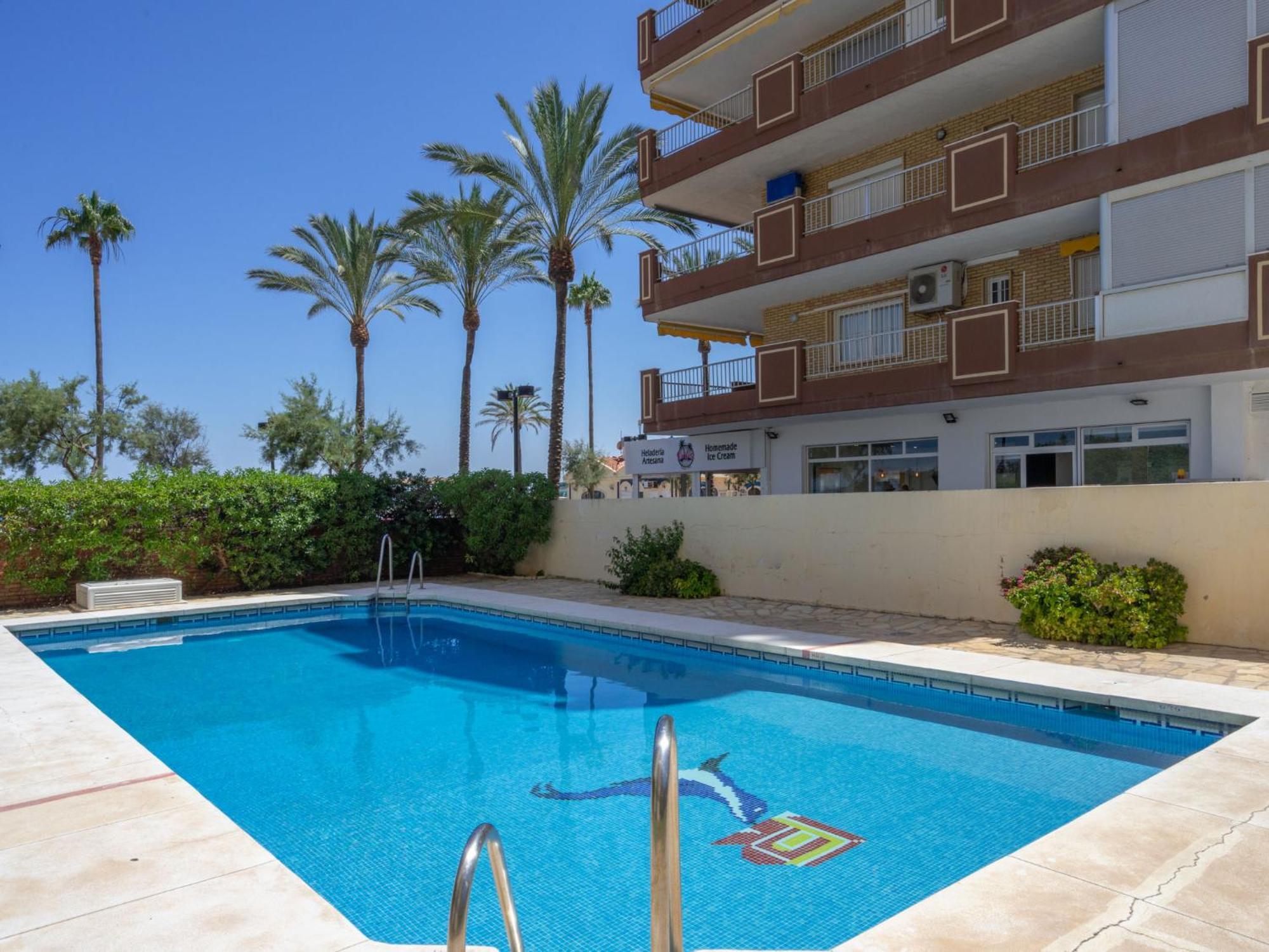 Barbados-2 By Interhome Apartment Fuengirola