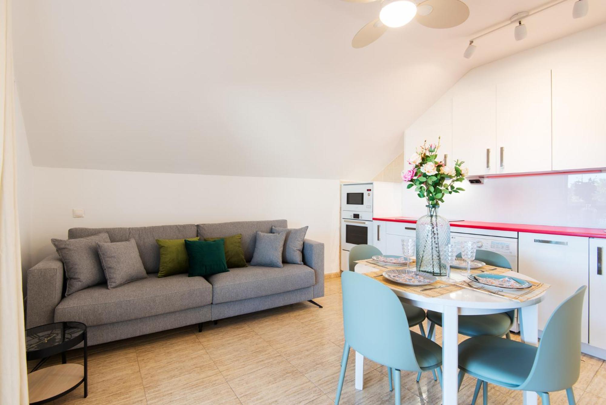 Bio Penthouse, South Terrace Apartment