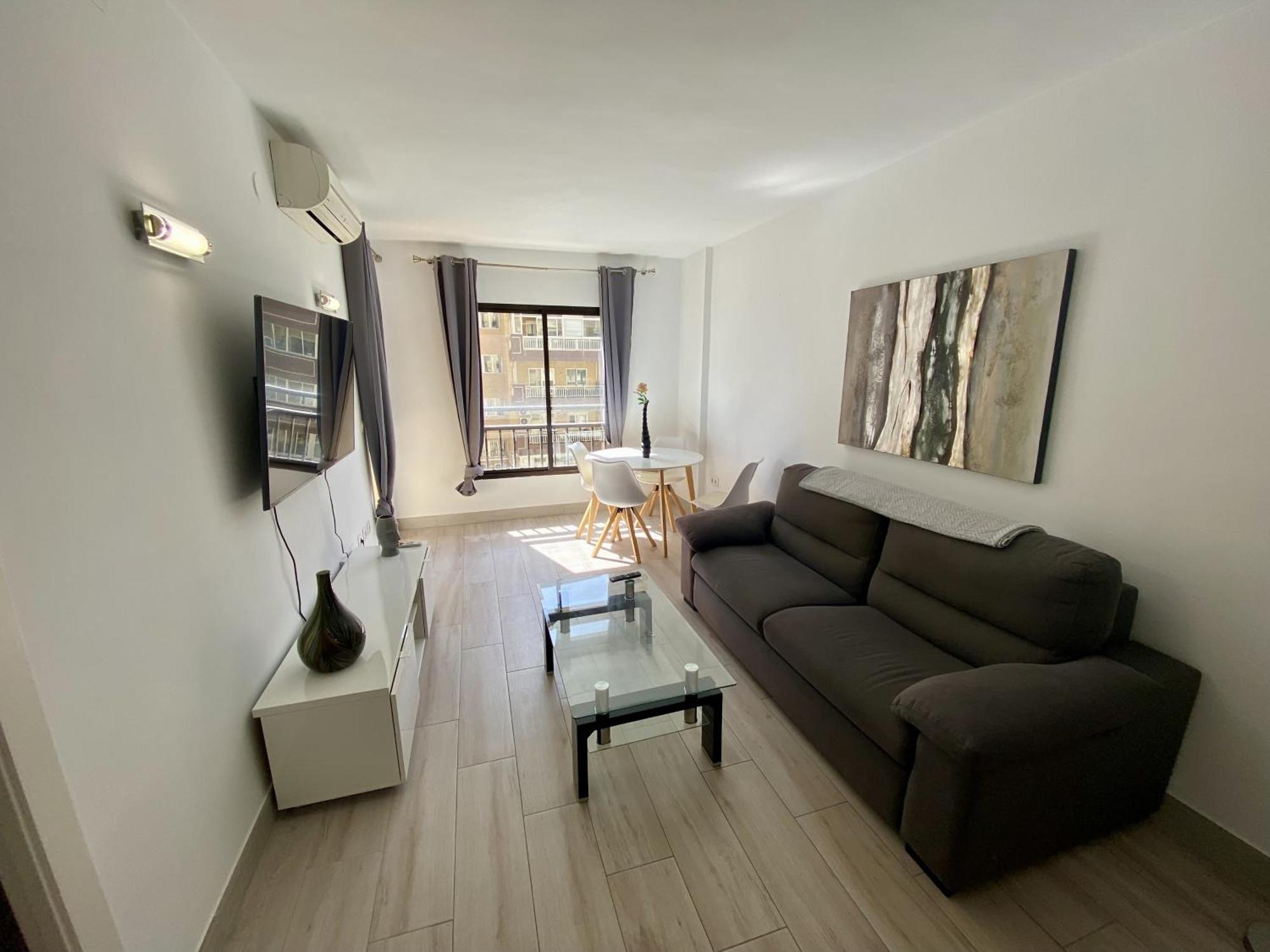 Apartment Piso En El Paseo Maritimo