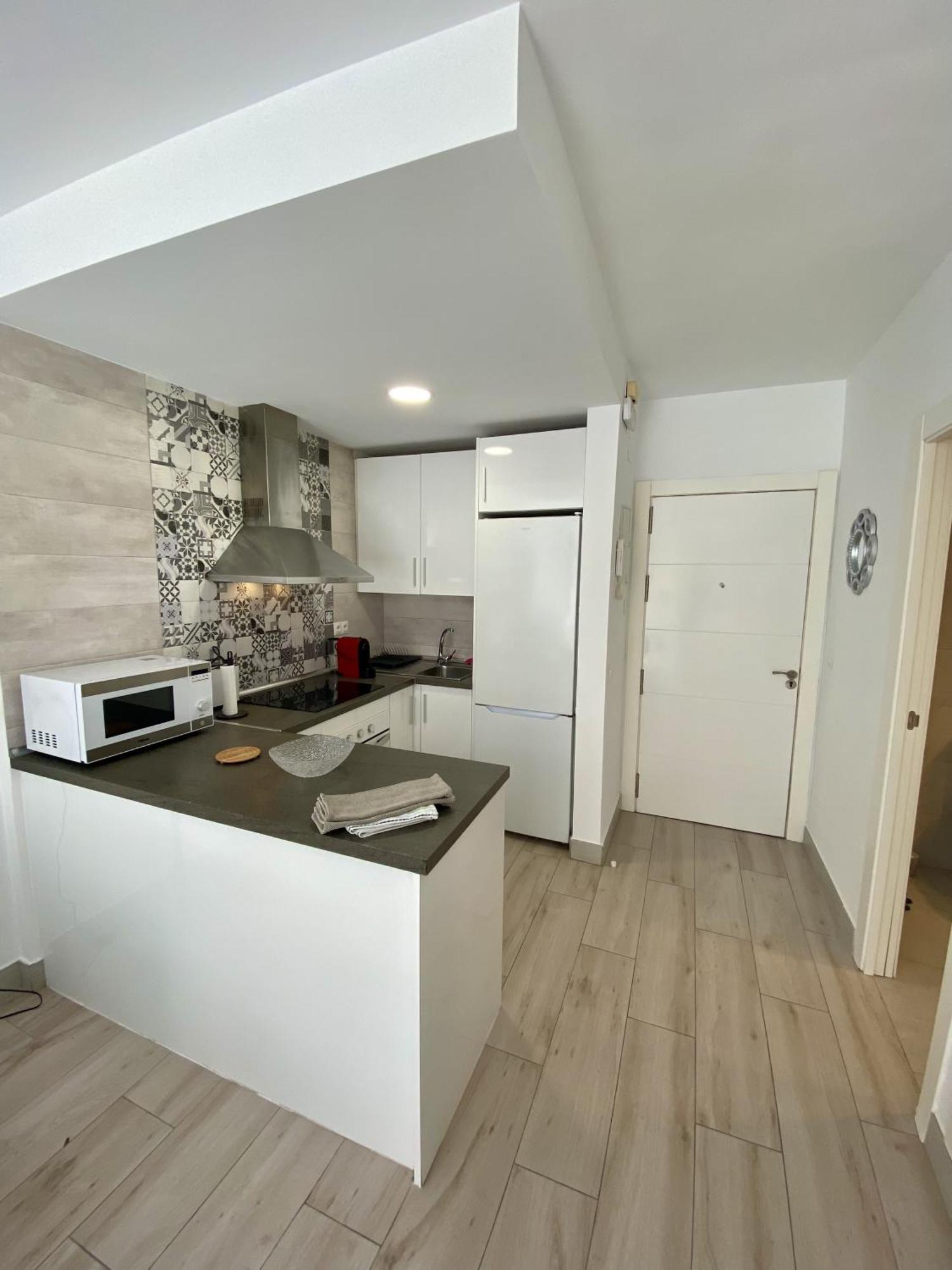 Piso En El Paseo Maritimo Apartment Fuengirola