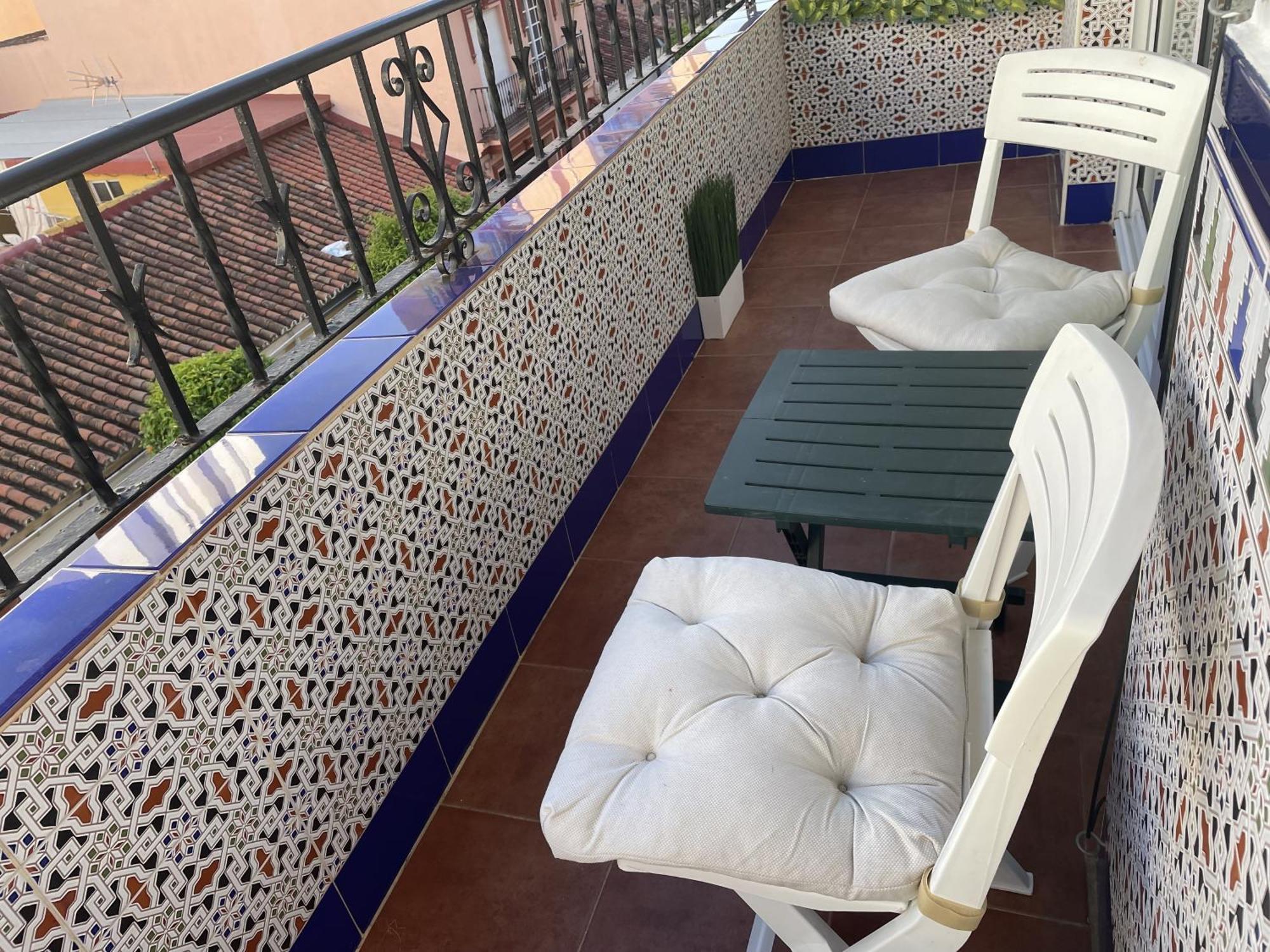 Alojamiento En La Playa De By Centric Apartment Fuengirola