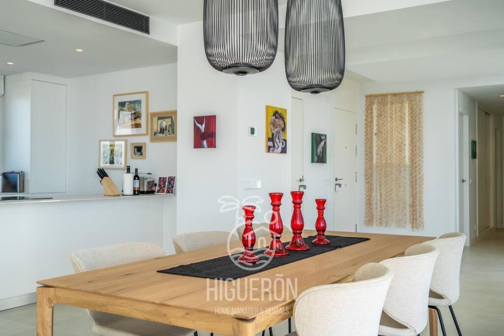 Appartement Higueronrentals The Aerie