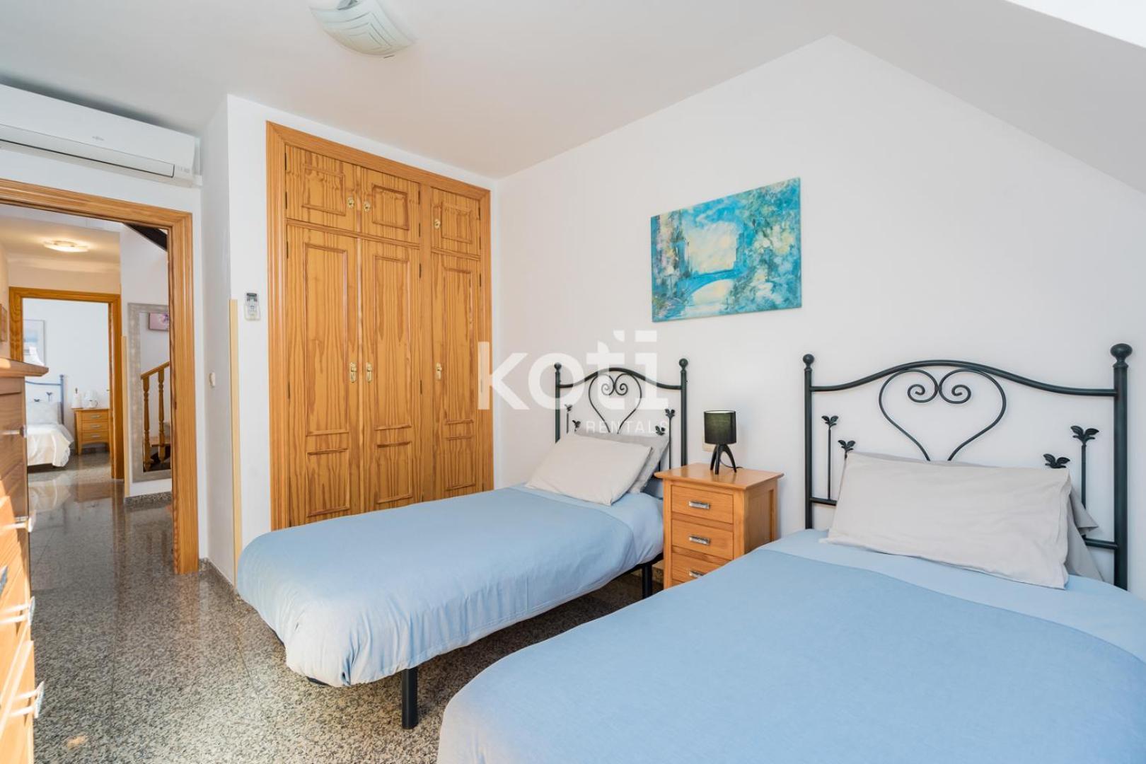 Koti - Atico Gamycol Apartment Fuengirola