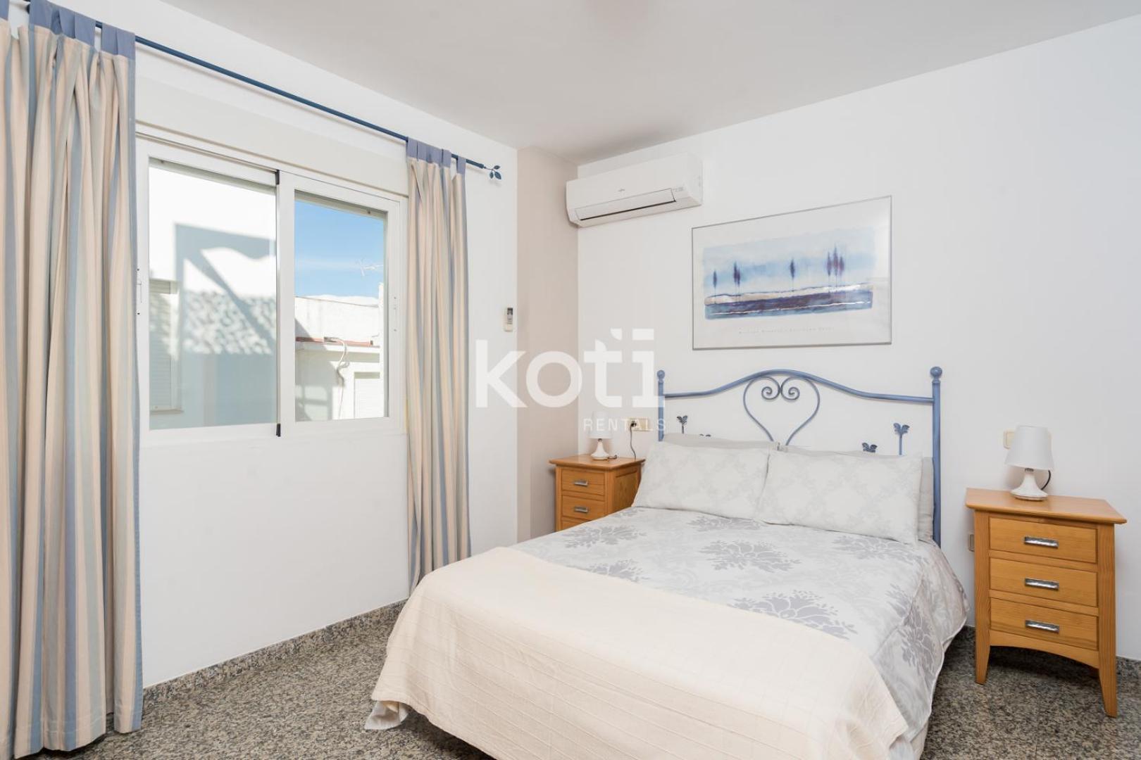 Apartment Koti - Atico Gamycol Fuengirola