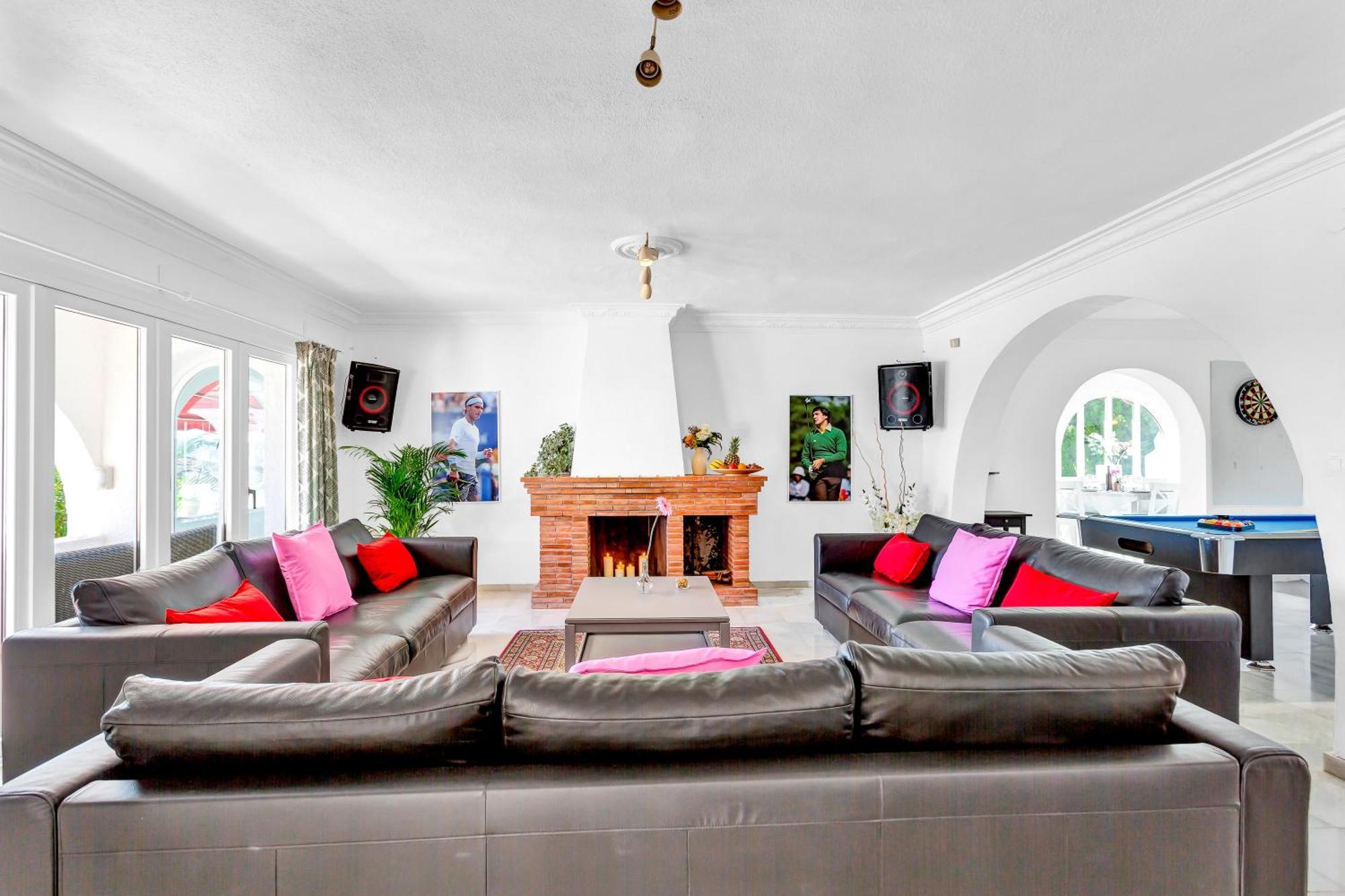 Holiday home Luxurious Costa Del Sol *
