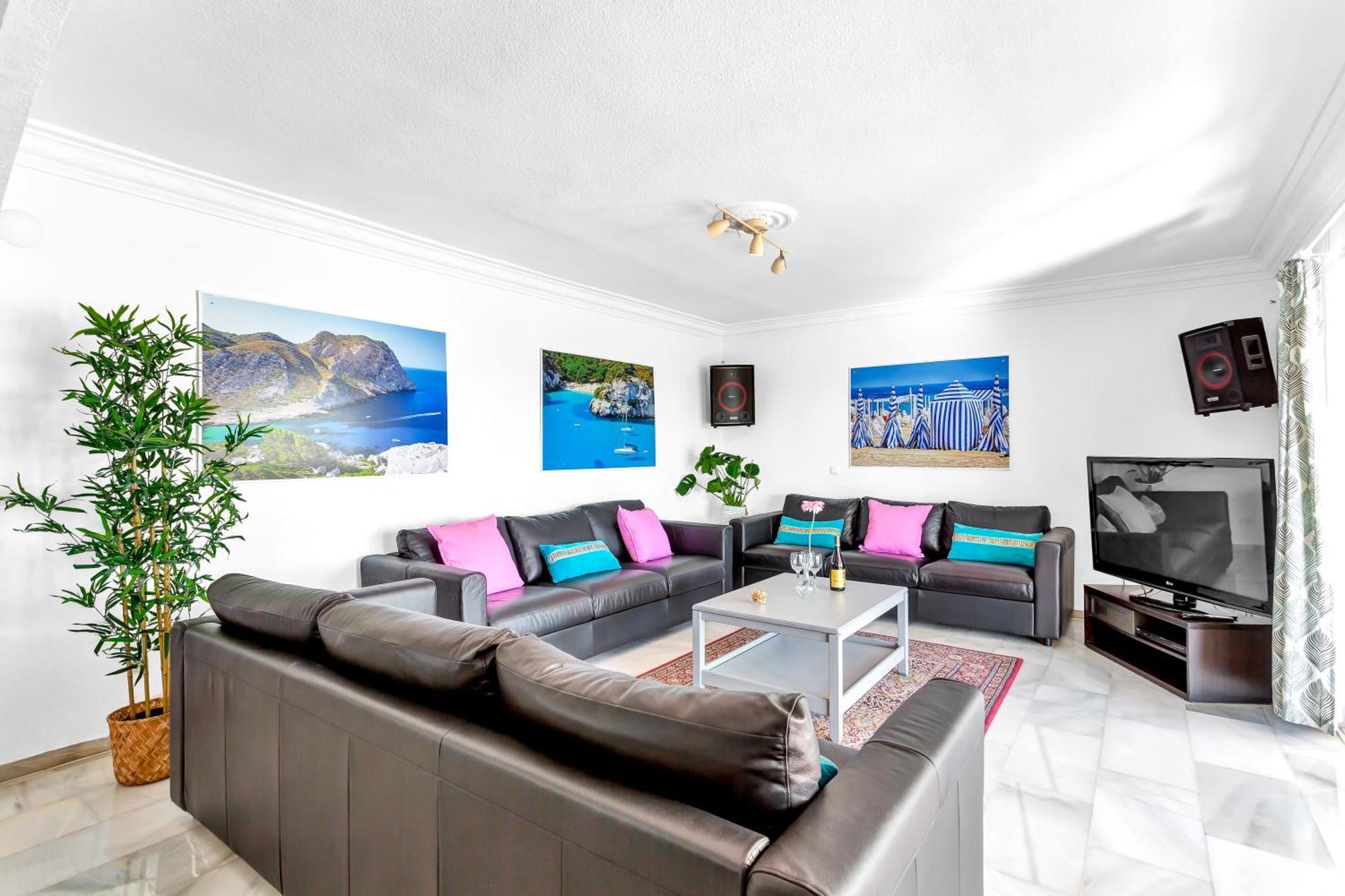Luxurious Costa Del Sol Holiday home Fuengirola