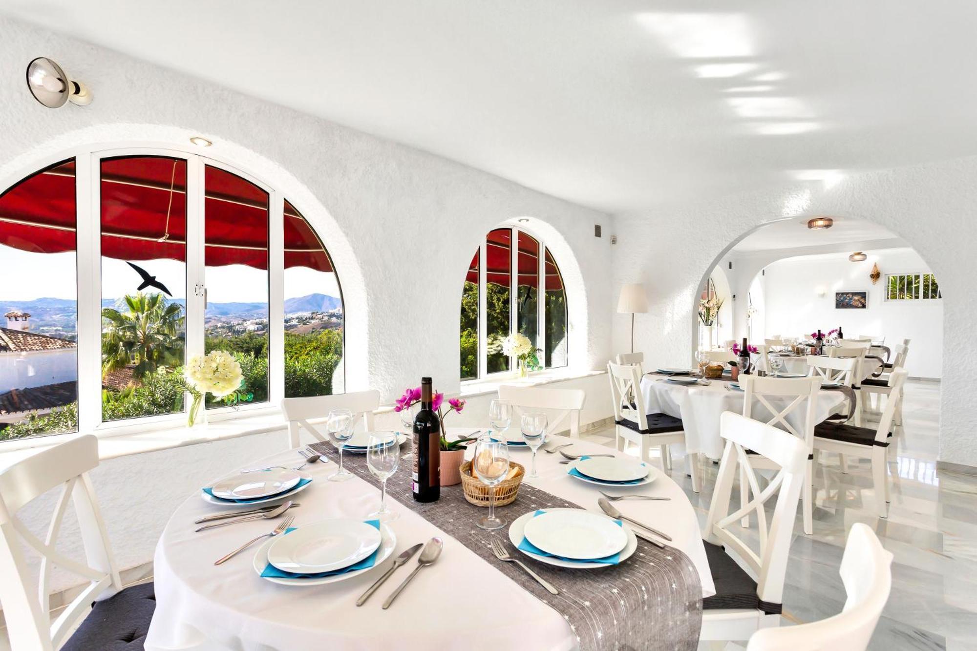 Luxurious Costa Del Sol Holiday home
