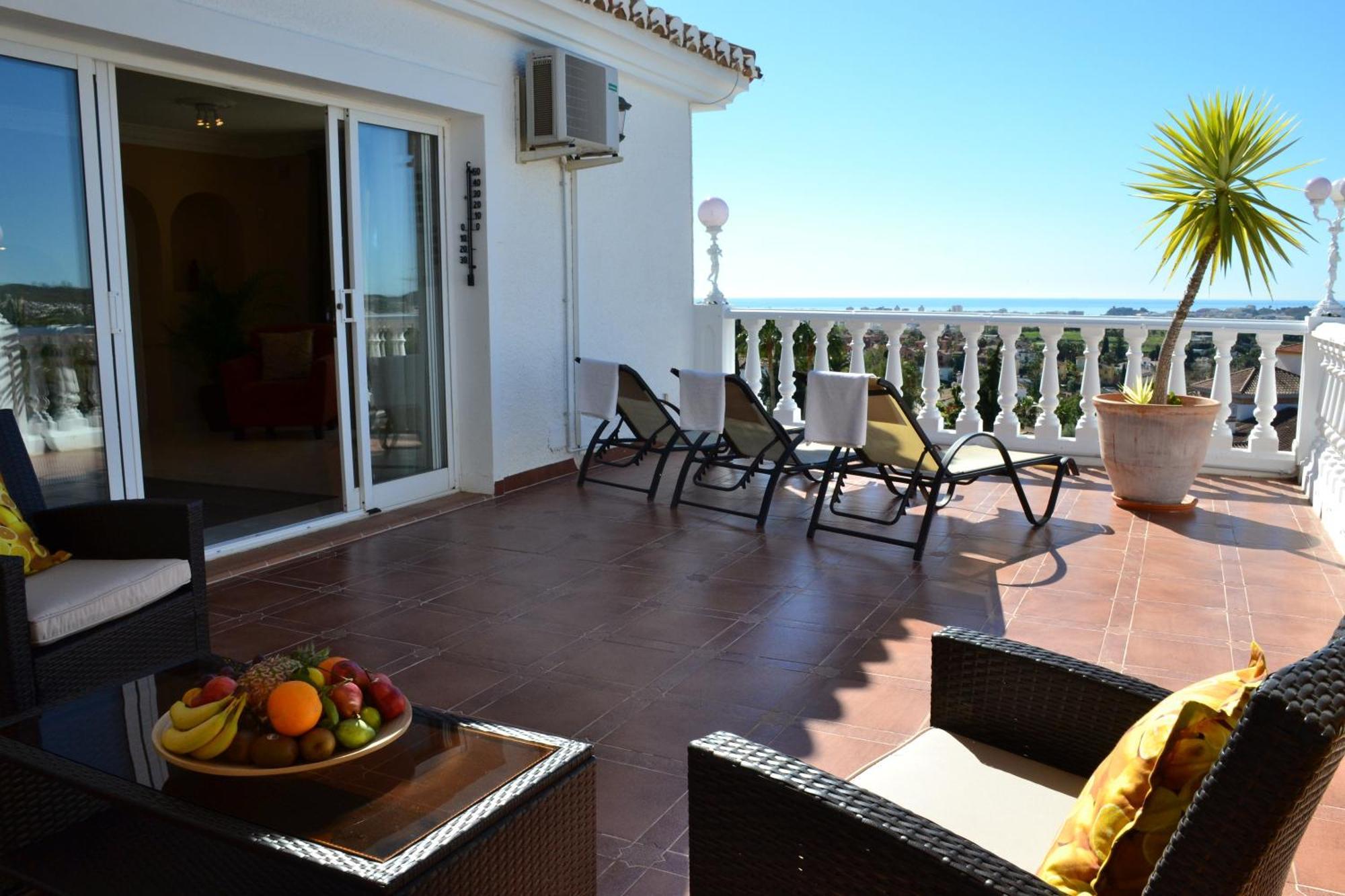 Holiday home Luxurious Costa Del Sol Fuengirola