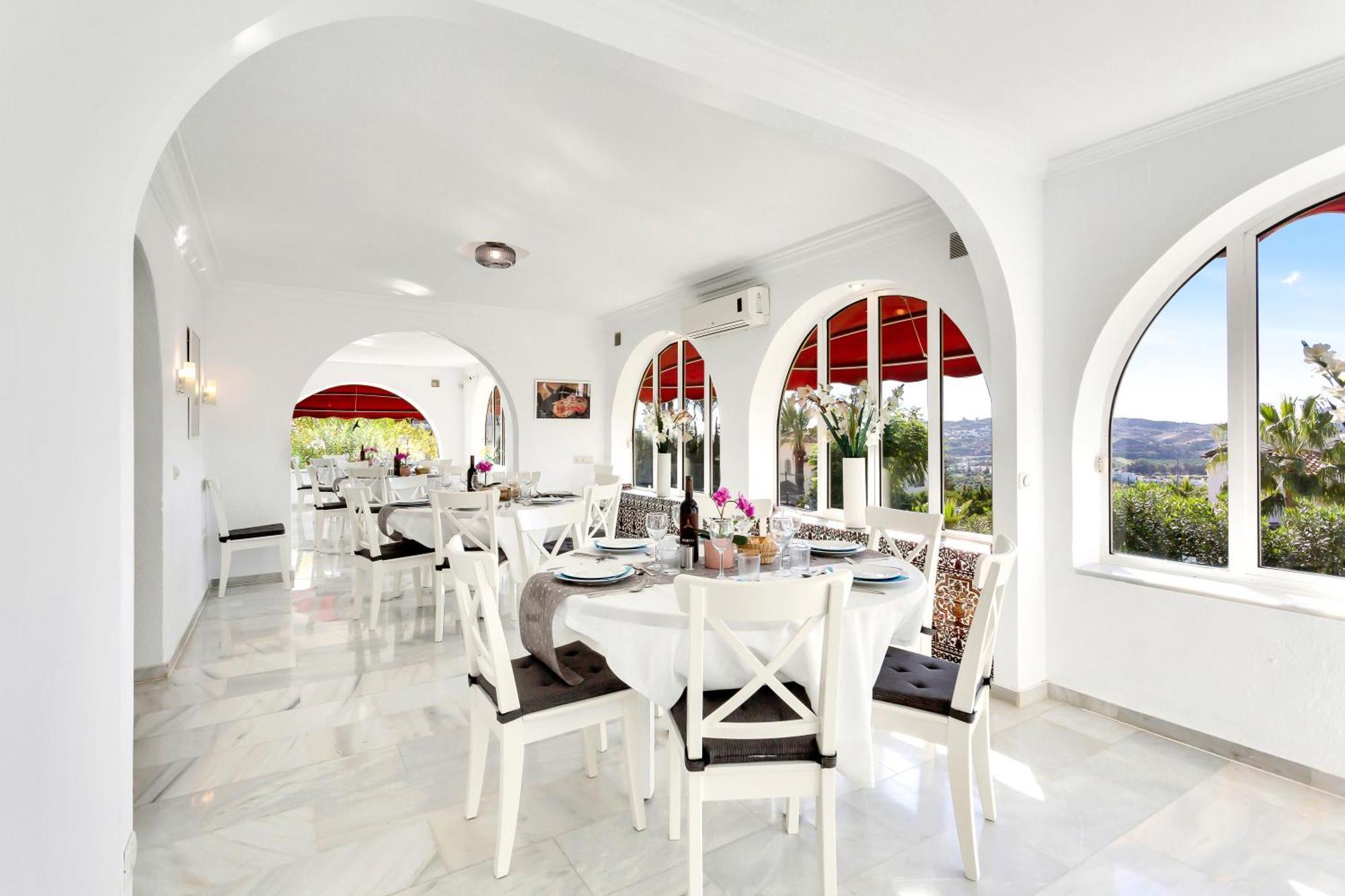 Luxurious Costa Del Sol Holiday home Fuengirola