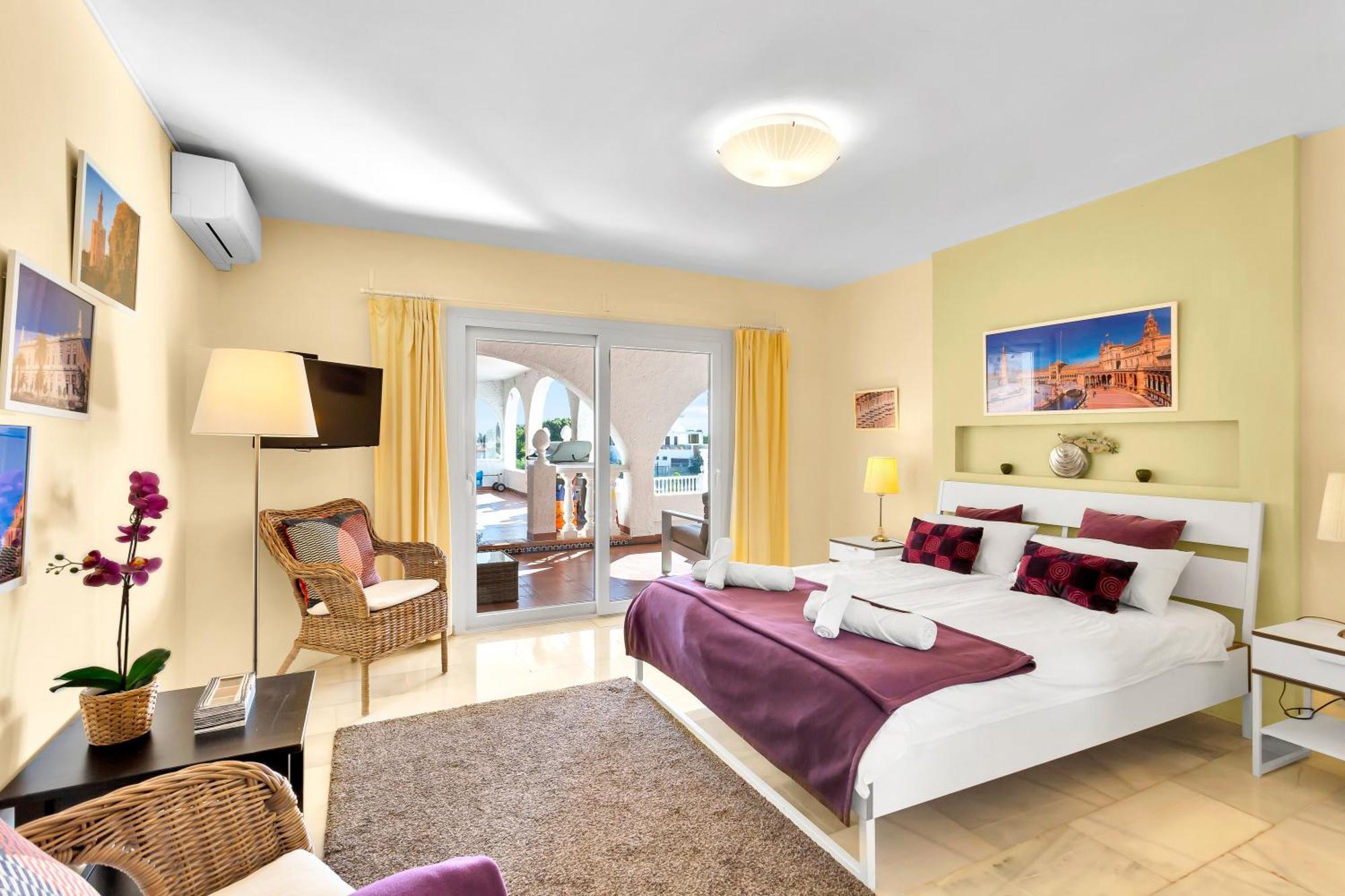 Holiday home Luxurious Costa Del Sol *