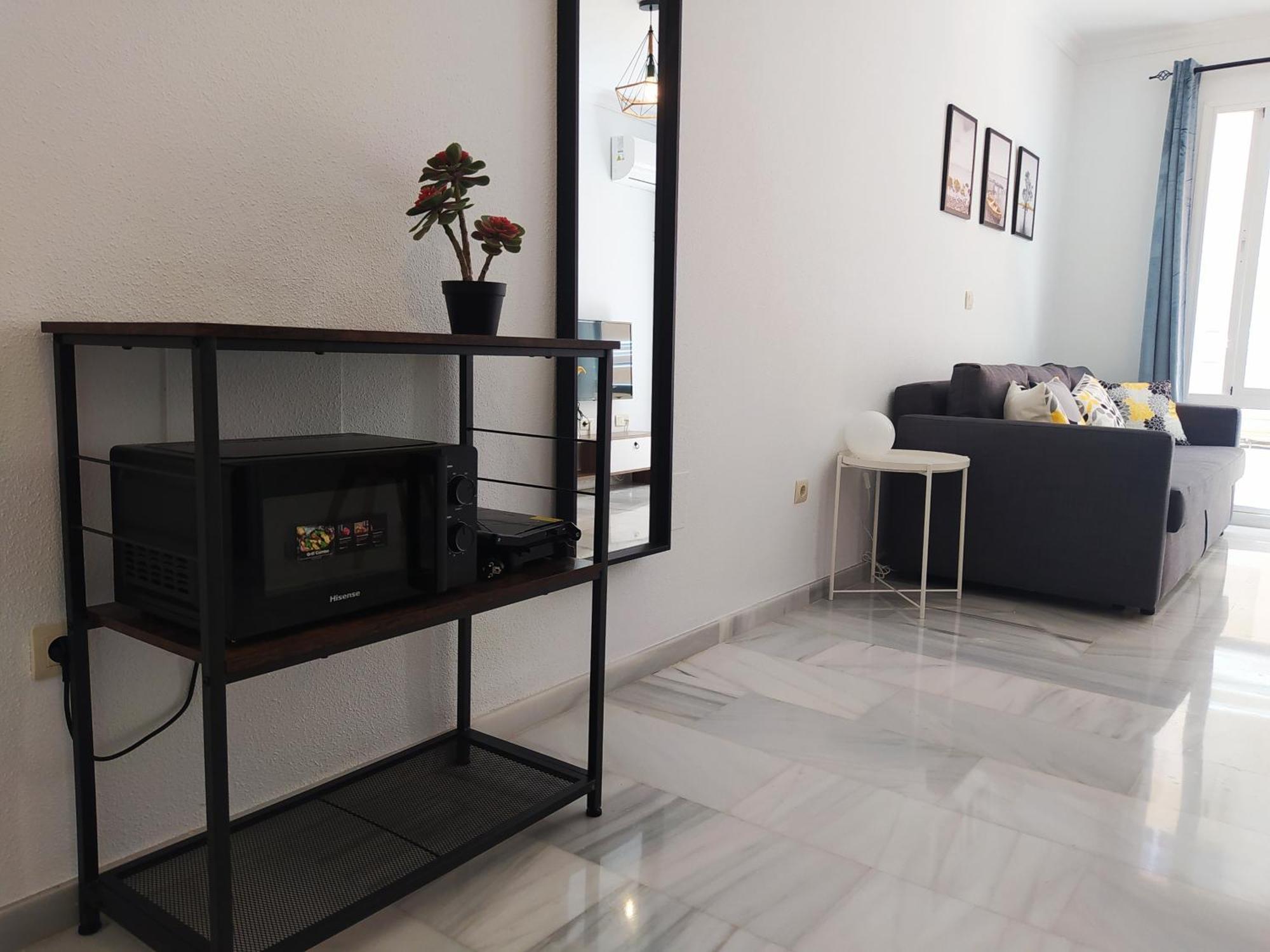 Ped - 1 Dorm - Reformado - 50 Metros Playa Y Centro - Wifi Apartment