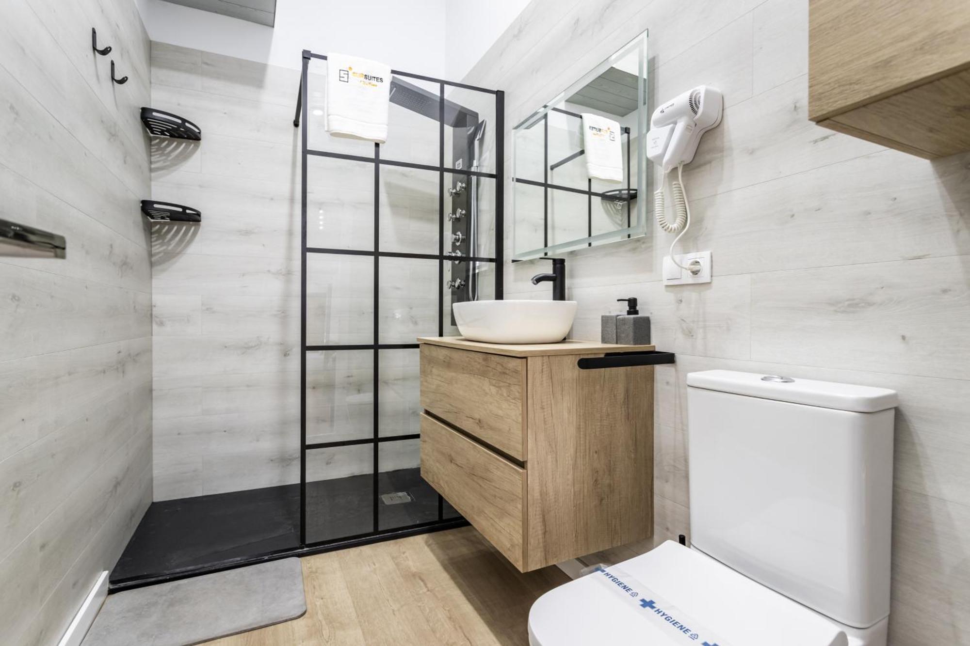 Appartement Sur 2 Estudios Industriales Fuengirola
