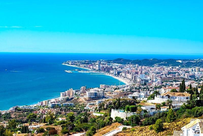 Evans Realty Au Nirvana & Playa & Piscina * Fuengirola