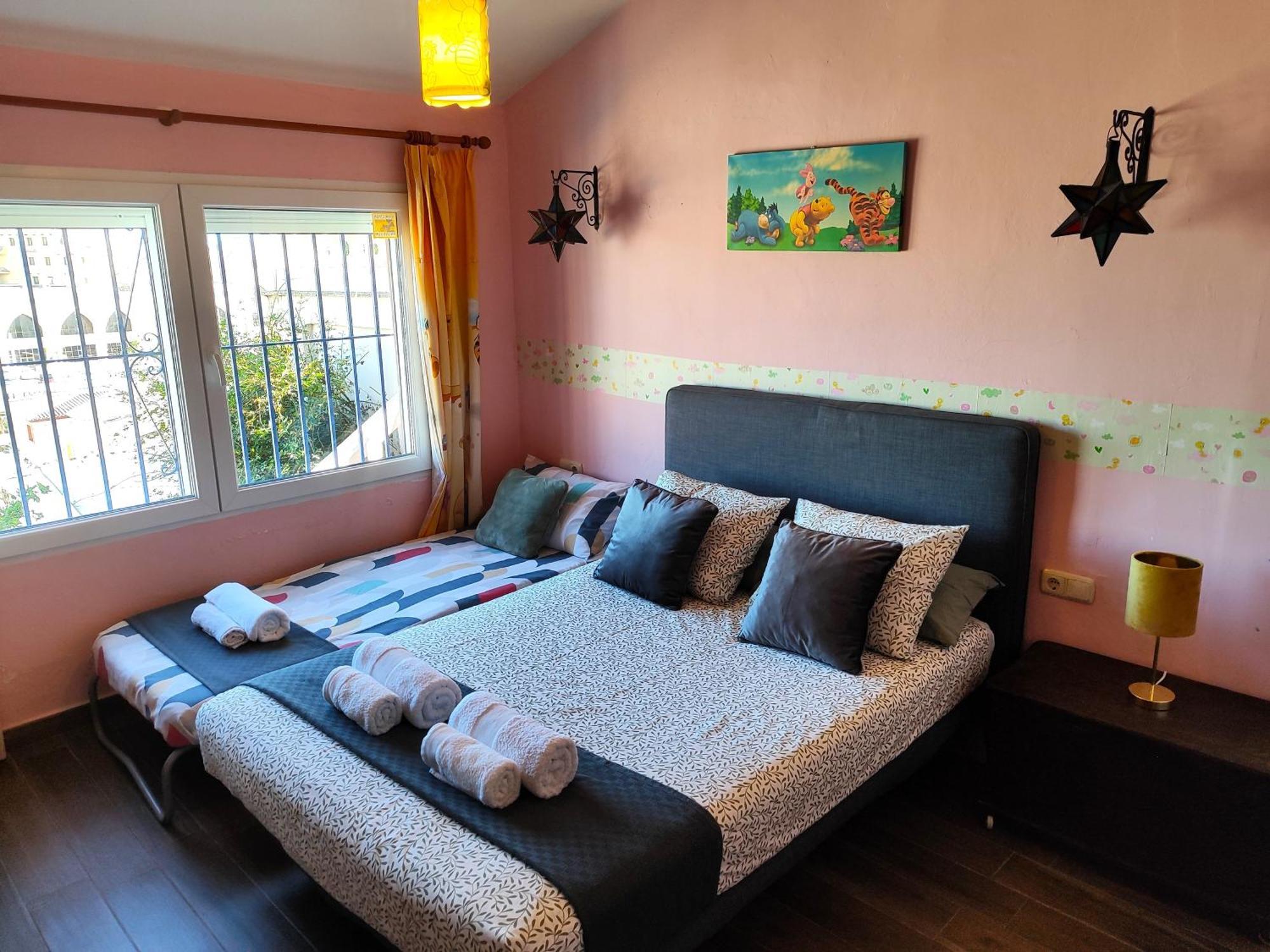 Evans Realty Au Nirvana & Playa & Piscina * Fuengirola