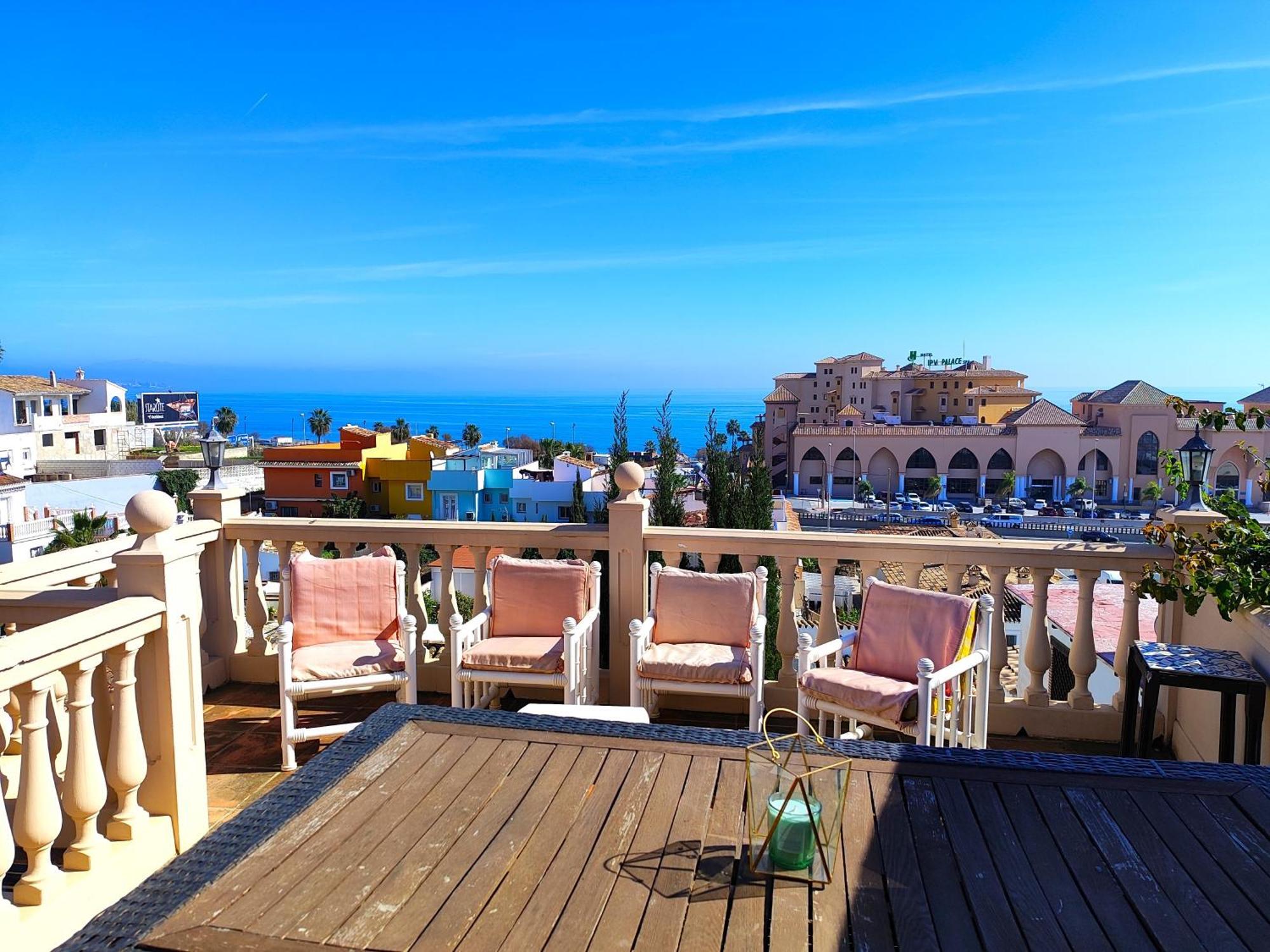 Evans Realty Au Nirvana & Playa & Piscina Villa Fuengirola