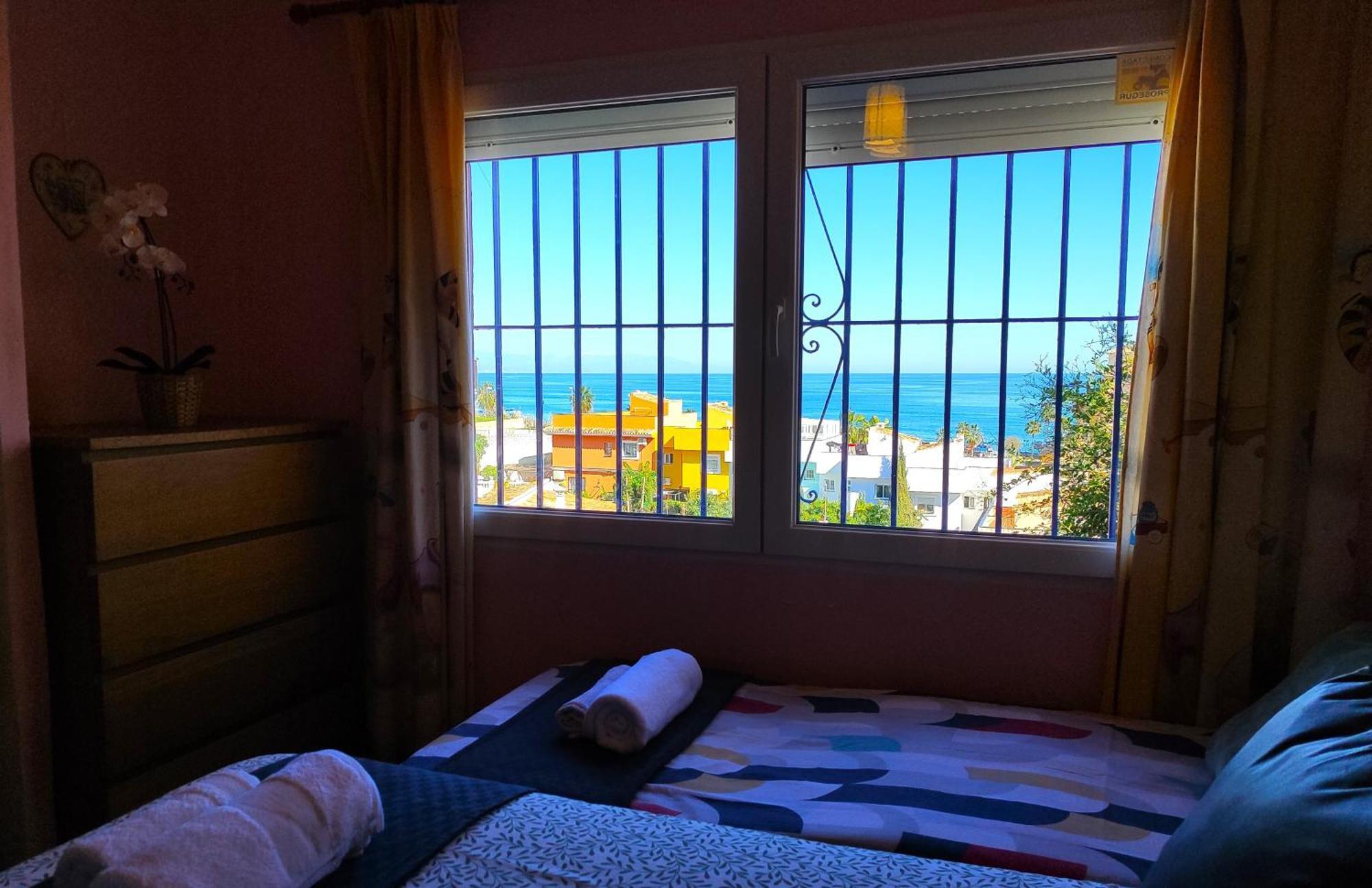 Evans Realty Au Nirvana & Playa & Piscina * Fuengirola