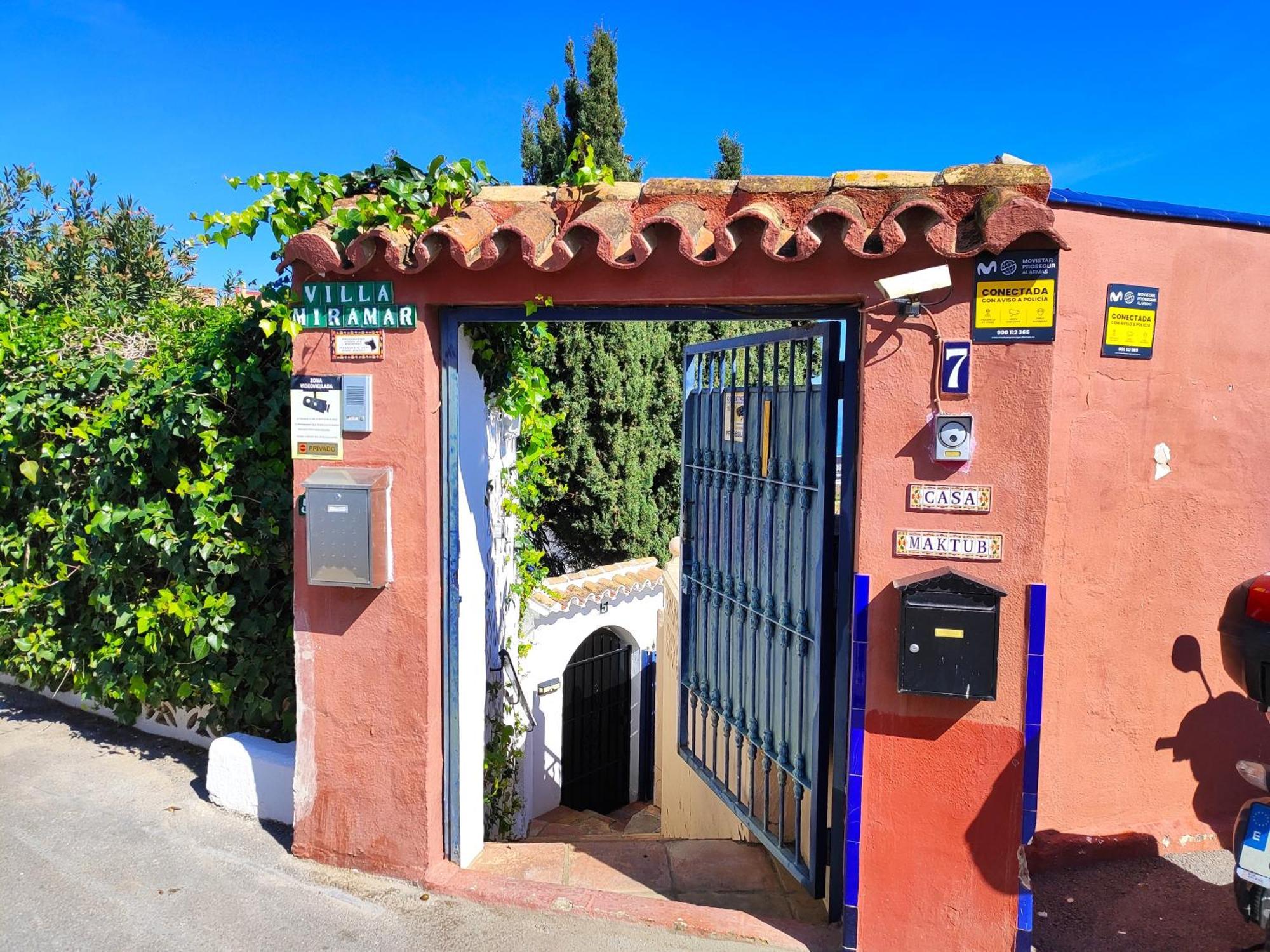 Evans Realty Au Nirvana & Playa & Piscina * Fuengirola