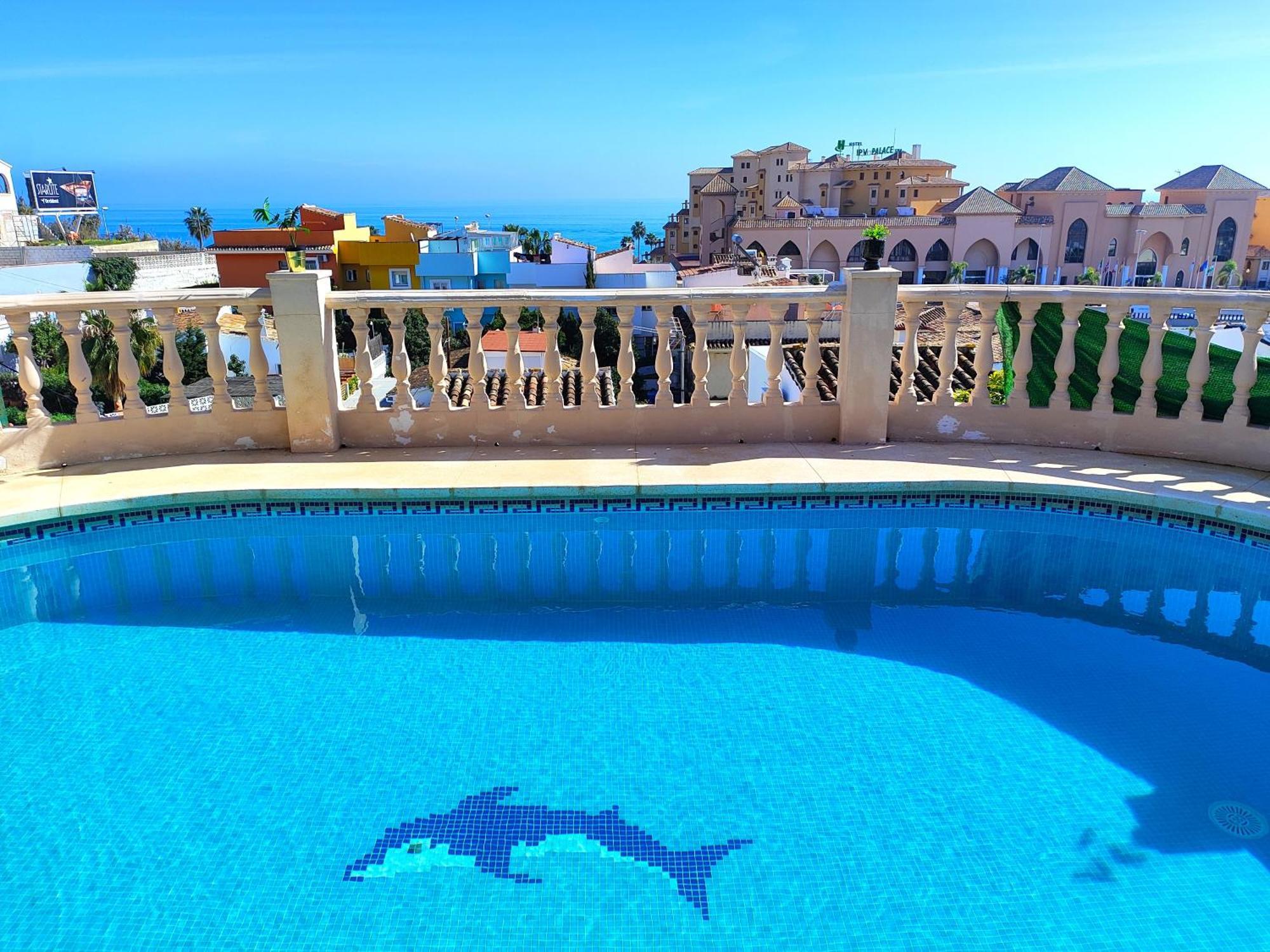 Evans Realty Au Nirvana & Playa & Piscina Villa Fuengirola