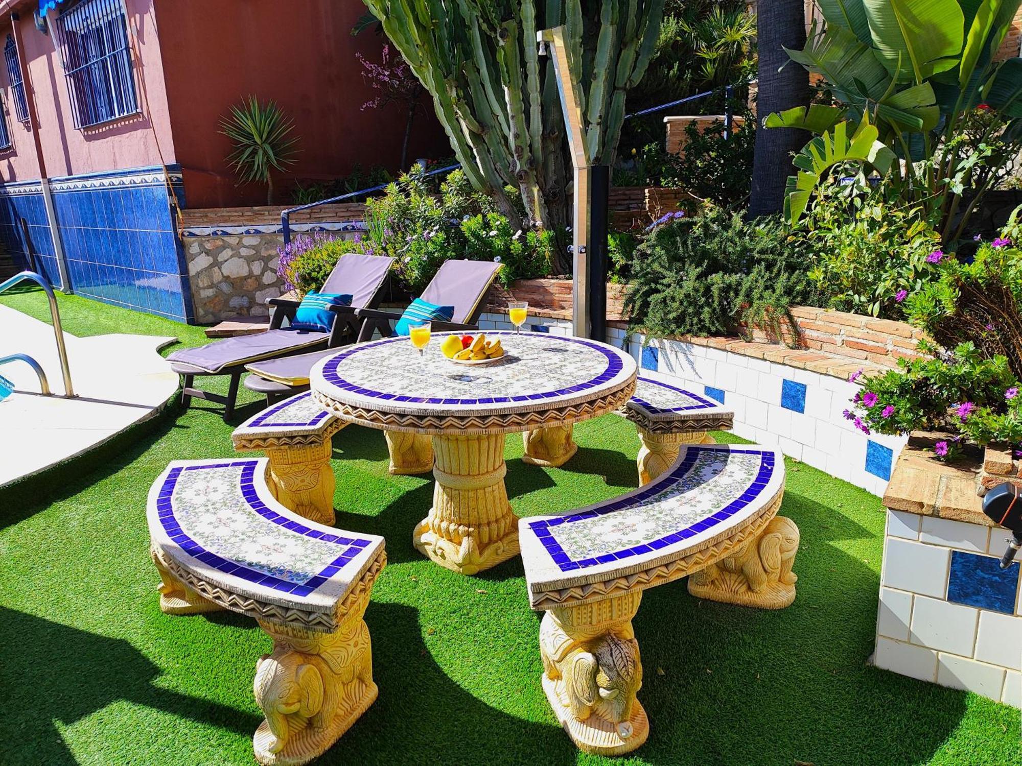 Evans Realty Au Nirvana & Playa & Piscina Villa *