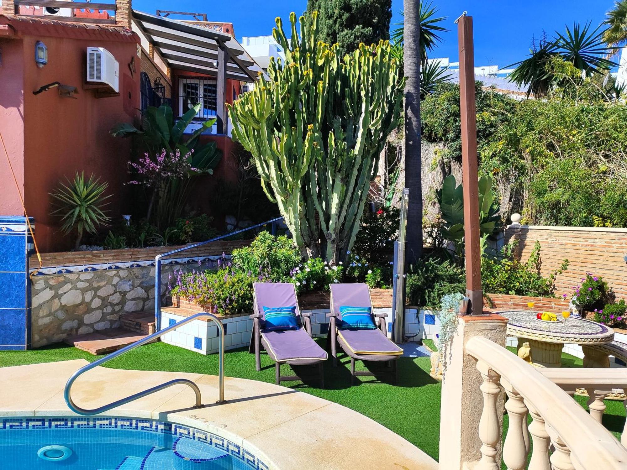 Evans Realty Au Nirvana & Playa & Piscina Villa *