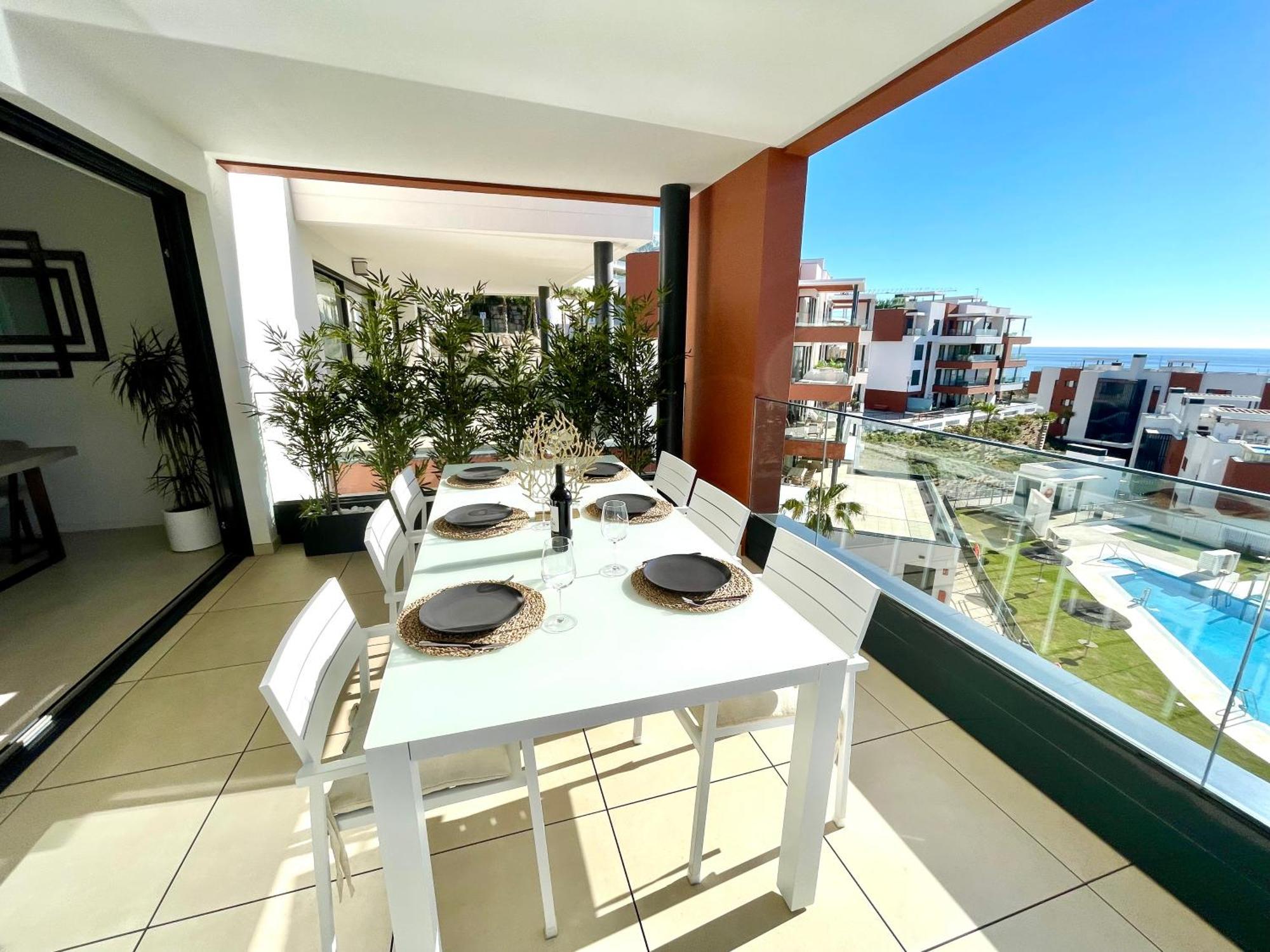 Dream By The Sea * Fuengirola