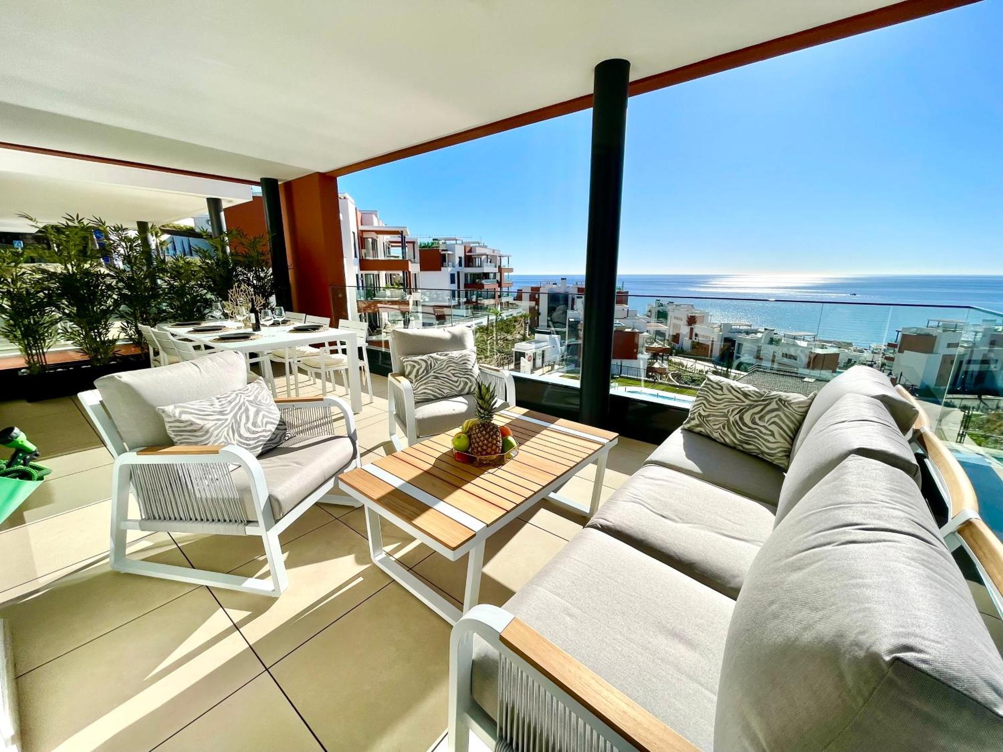 Apartment Dream By The Sea *