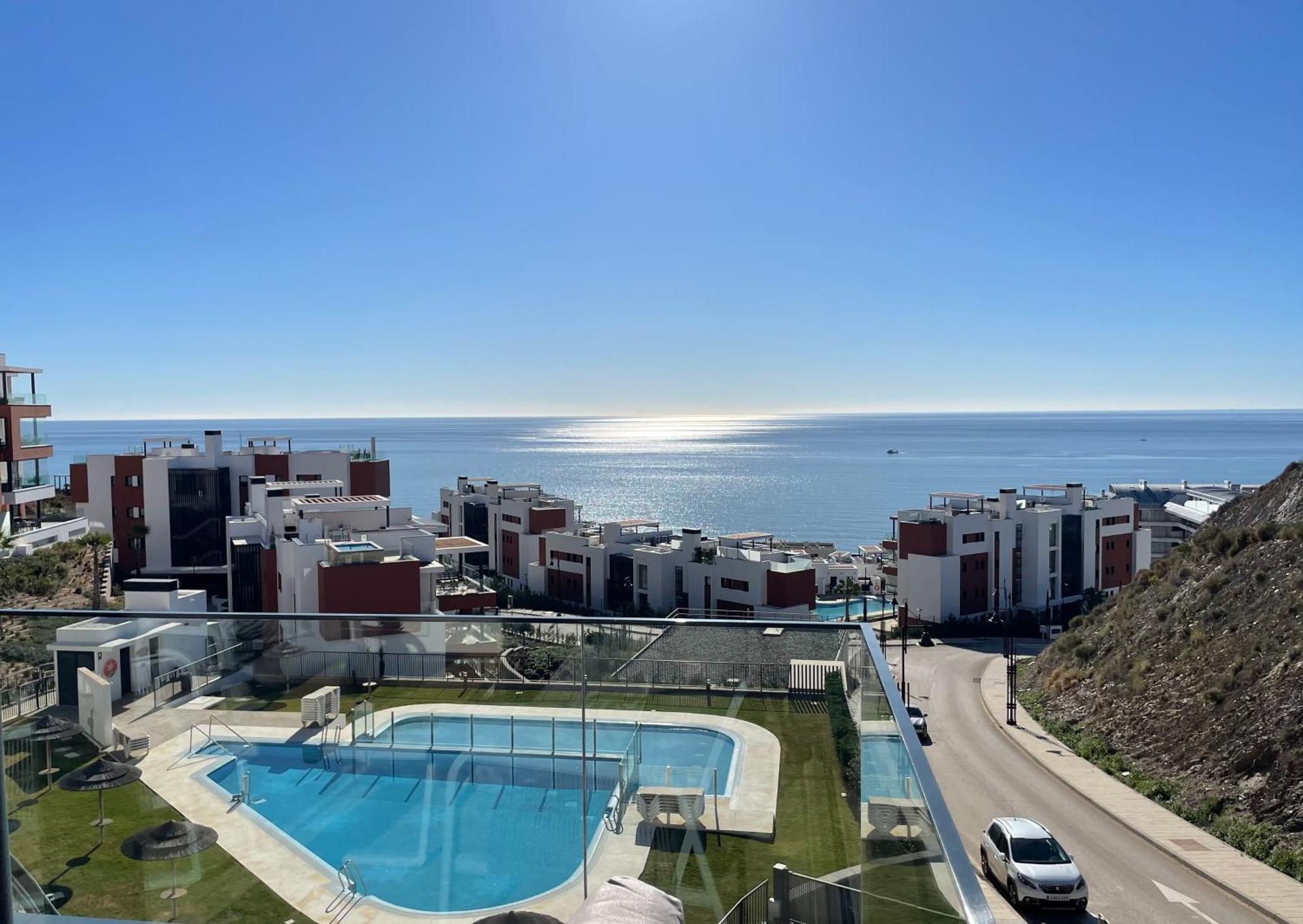 Apartment Dream By The Sea Fuengirola
