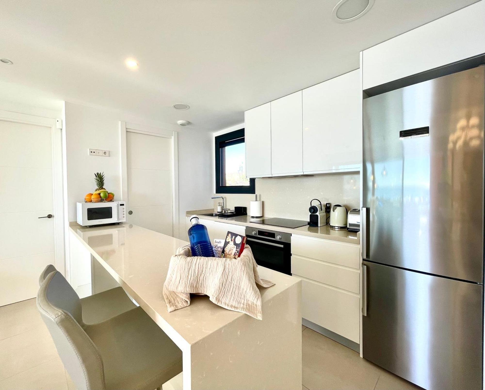 Apartment Dream By The Sea *