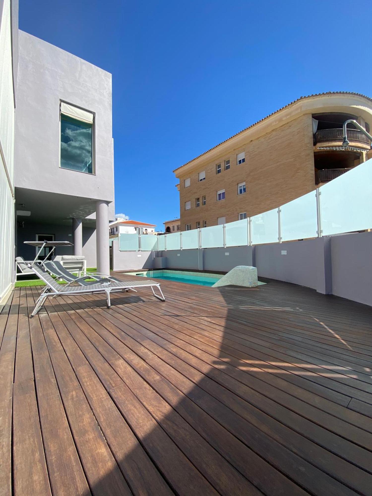Huvilat Almendros By Casa Del Sol Hr Fuengirola