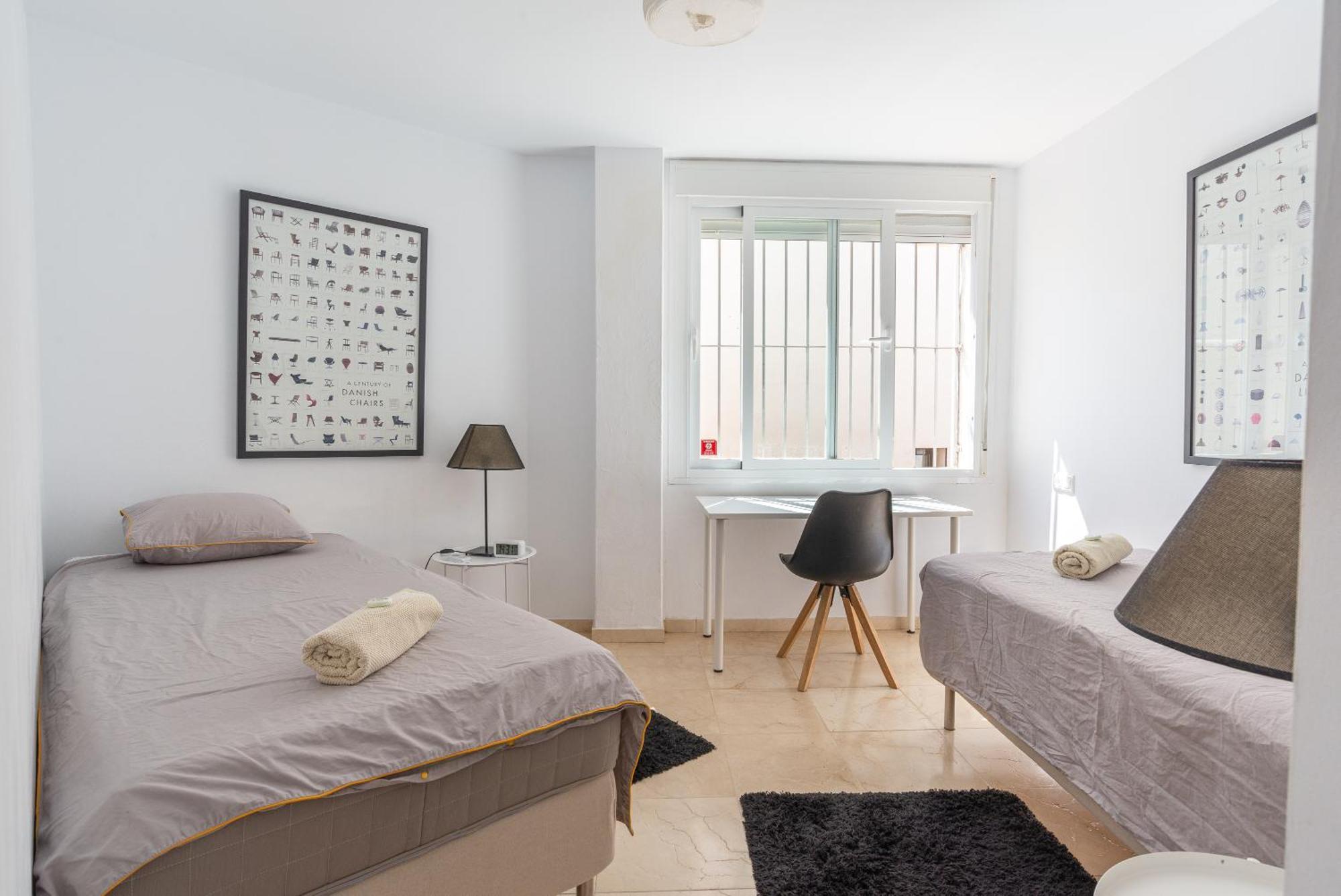 Modern Townhouse With Stunning View Fuengirola