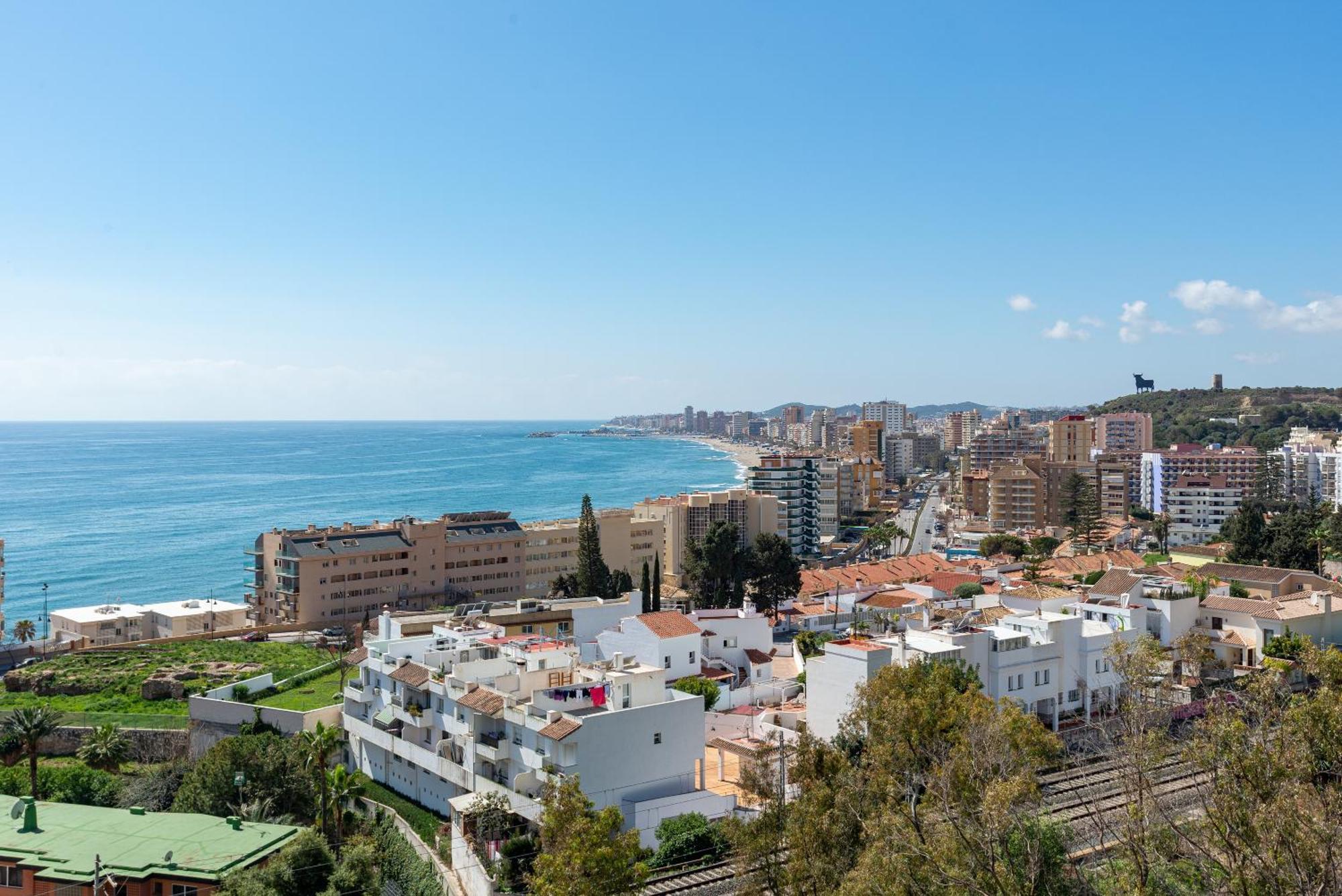 Сasa de vacaciones Modern Townhouse With Stunning View