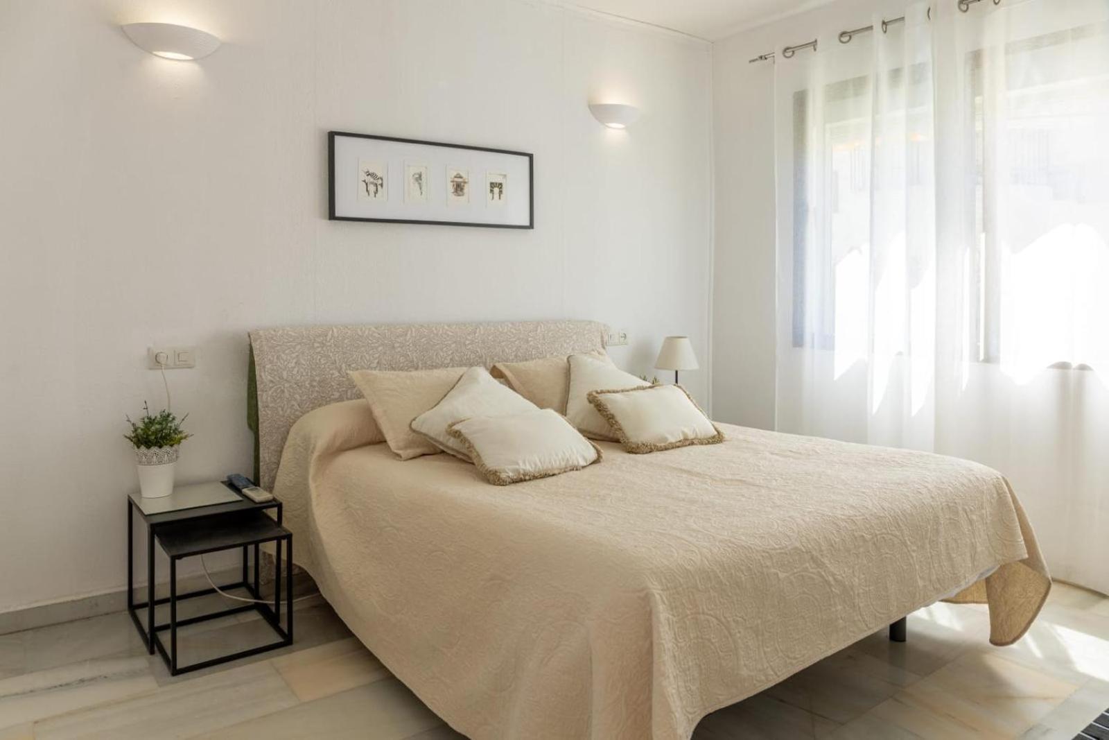 Huoneisto Apartamento Puebla Lucia Fuengirola