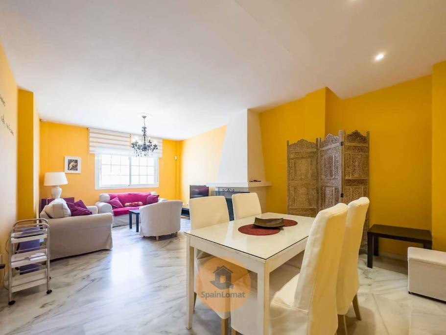 Casa De Calidad, Relax Y Diversion Familias * Fuengirola