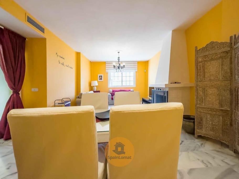 Casa De Calidad, Relax Y Diversion Familias Huoneisto *