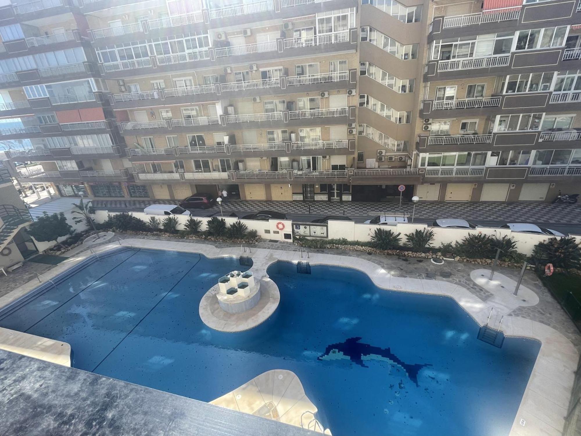 Apartment Piso En El Paseo Maritimo Fuengirola