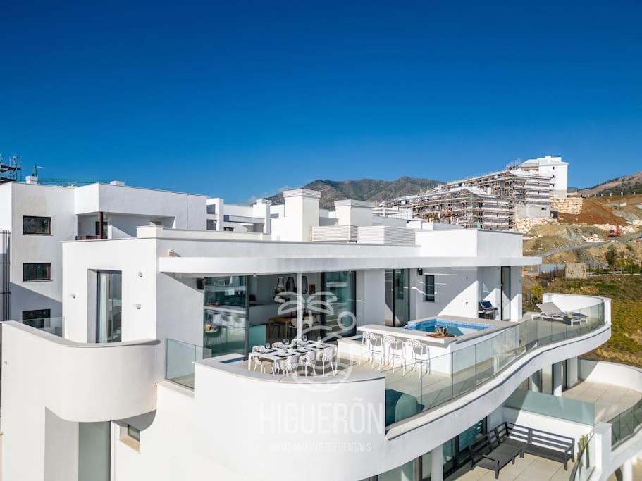 Higueronrentals The Aerie Appartement Fuengirola