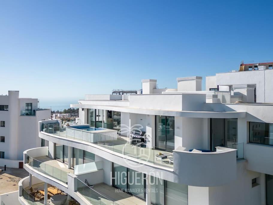 Higueronrentals The Aerie * Fuengirola