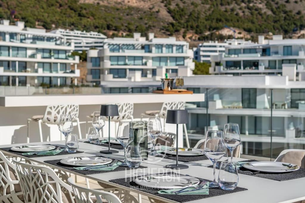 Higueronrentals The Aerie Appartement Fuengirola