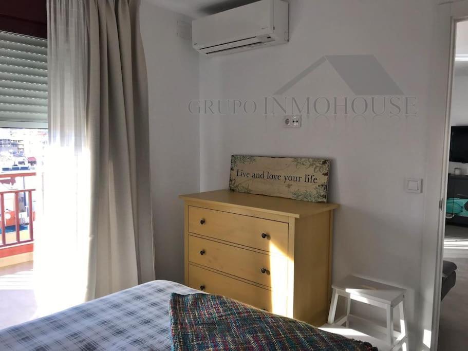 Centrico Junto Al Mar Appartement