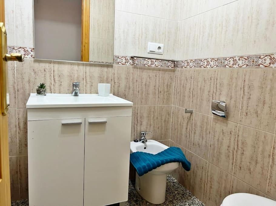 Apartamento Centrico Y Junto Al Mar! *