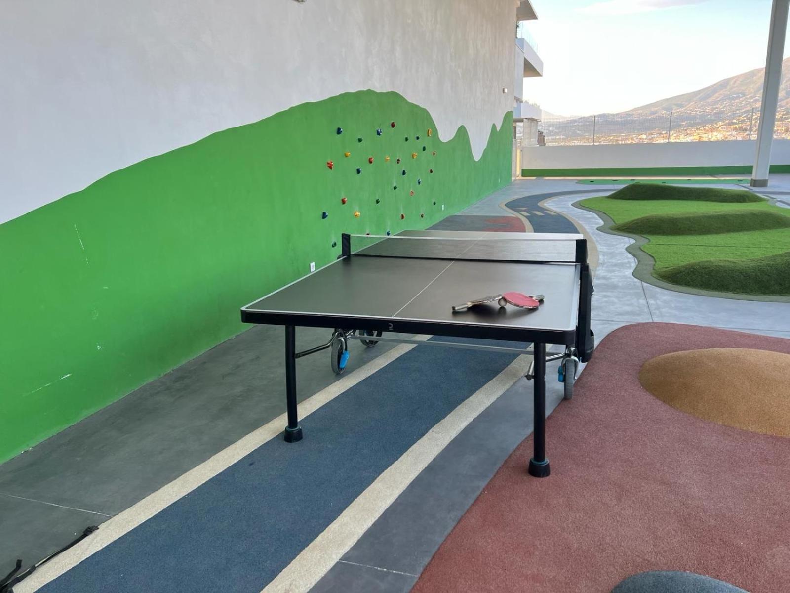 Luxury Agnieto - The View Apartment Fuengirola