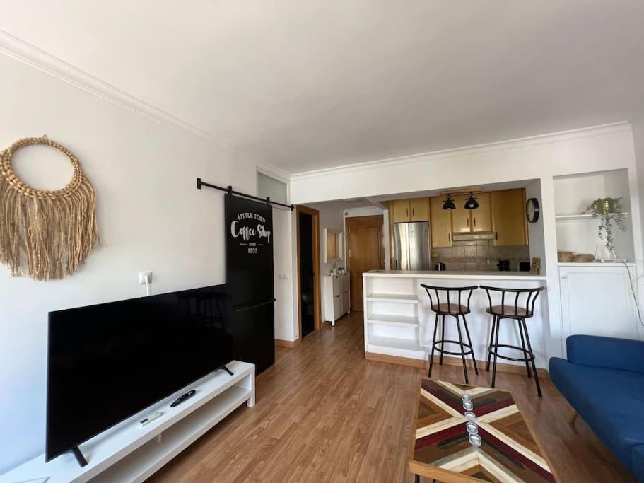 De Playa Con Piscina Apartamento Fuengirola