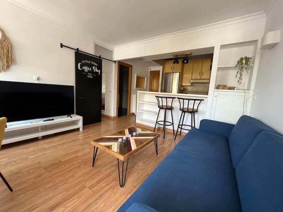 Apartamento De Playa Con Piscina *