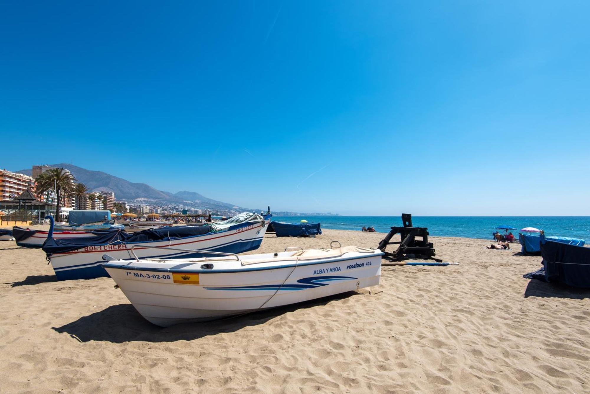 Mirador 1st Line Boliches Pets Friendly Fuengirola