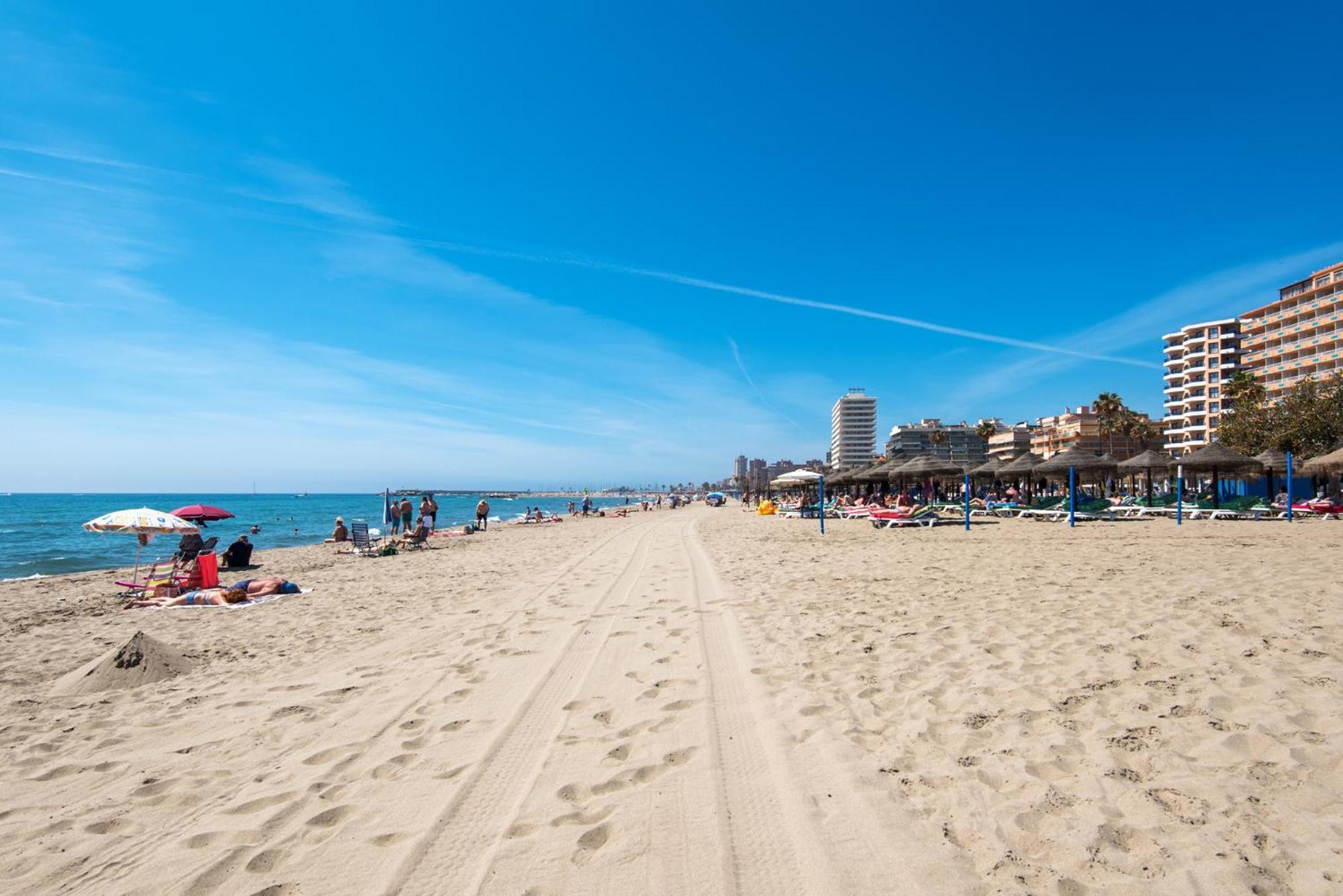 Apartamento Mirador 1st Line Boliches Pets Friendly *