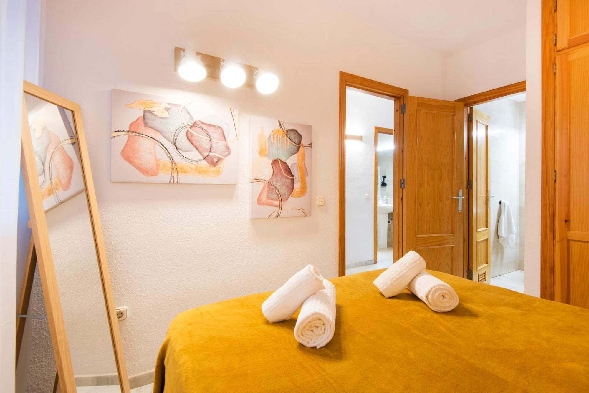 Mirador 1st Line Boliches Pets Friendly *