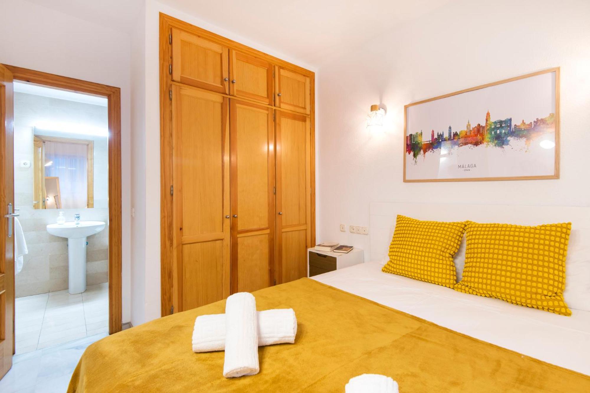 Mirador 1st Line Boliches Pets Friendly Appartement *